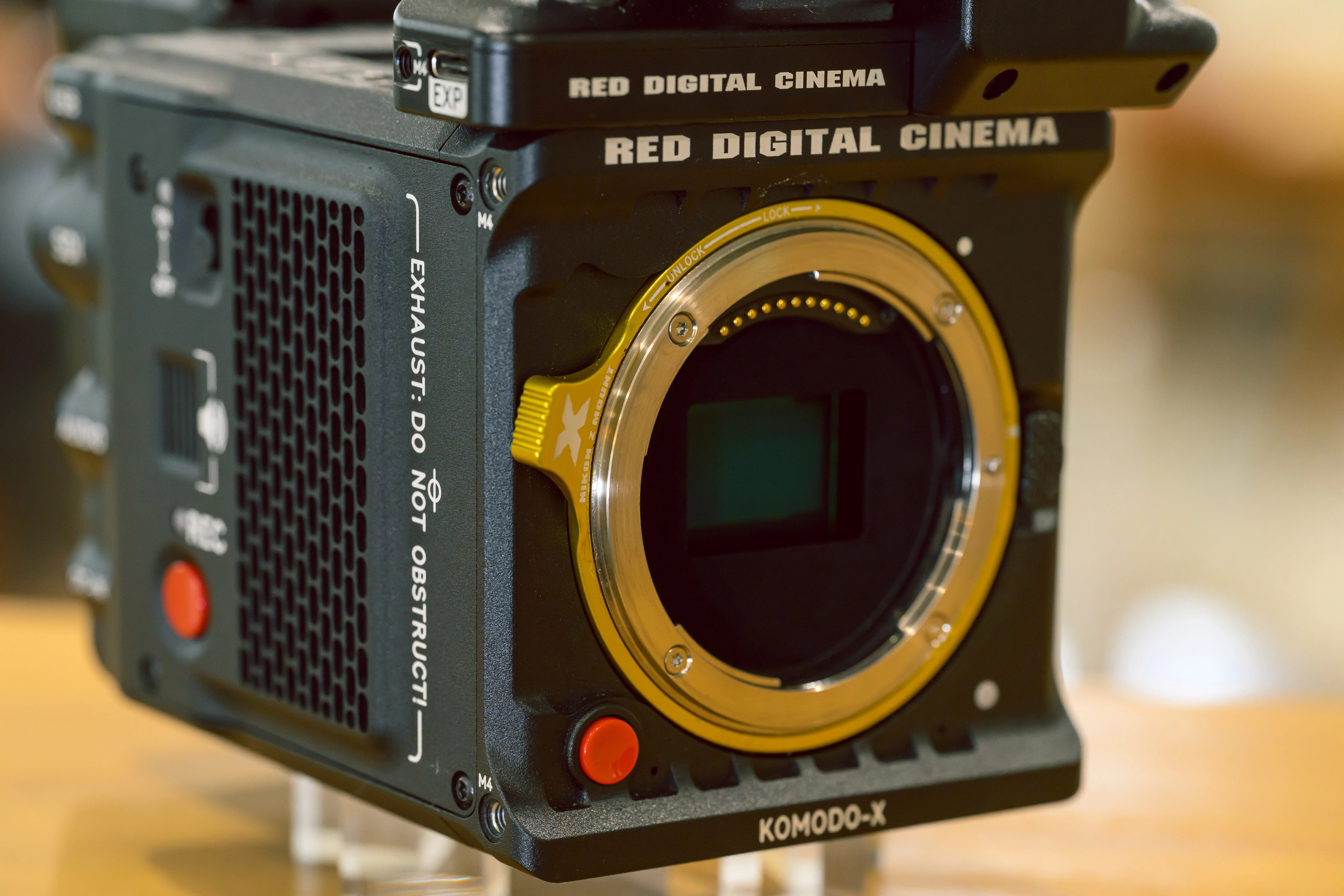 RED KOMODO-X、20年越しの憧れを背負って山へ｜ビデオヤンキー井上