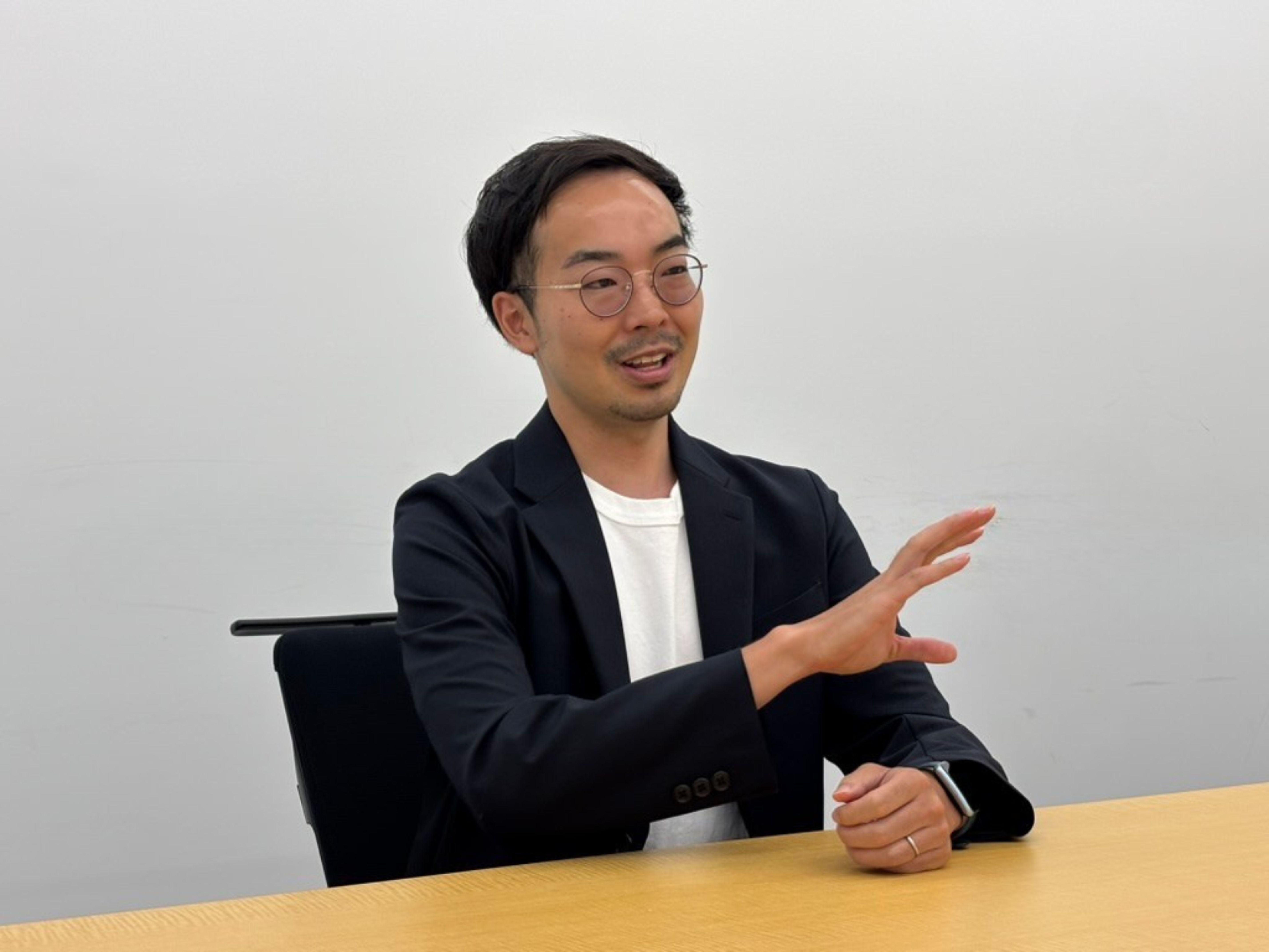 失敗を恐れず、コトに向かう」―新規事業責任者が語る、ゼロからイチを