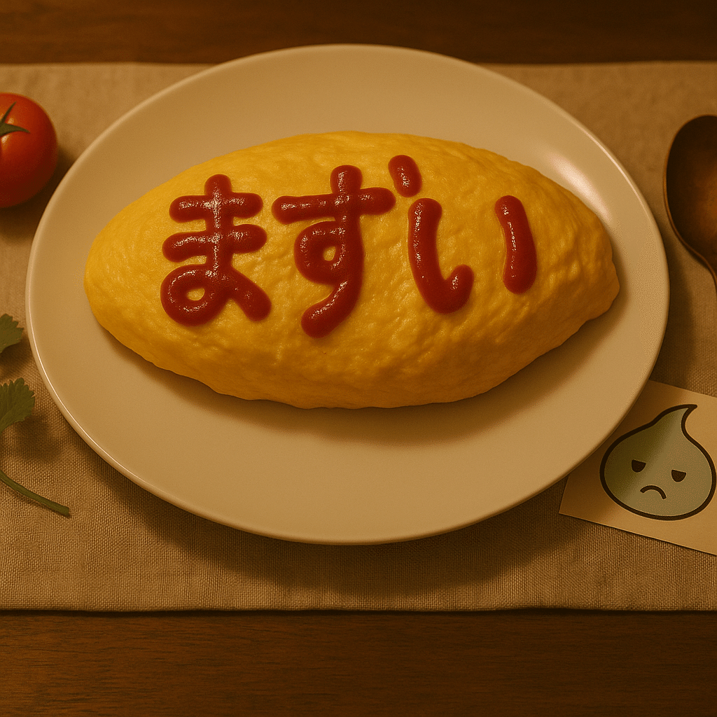 🔗 オムライスつくってくれえええ！！！｜トゥ