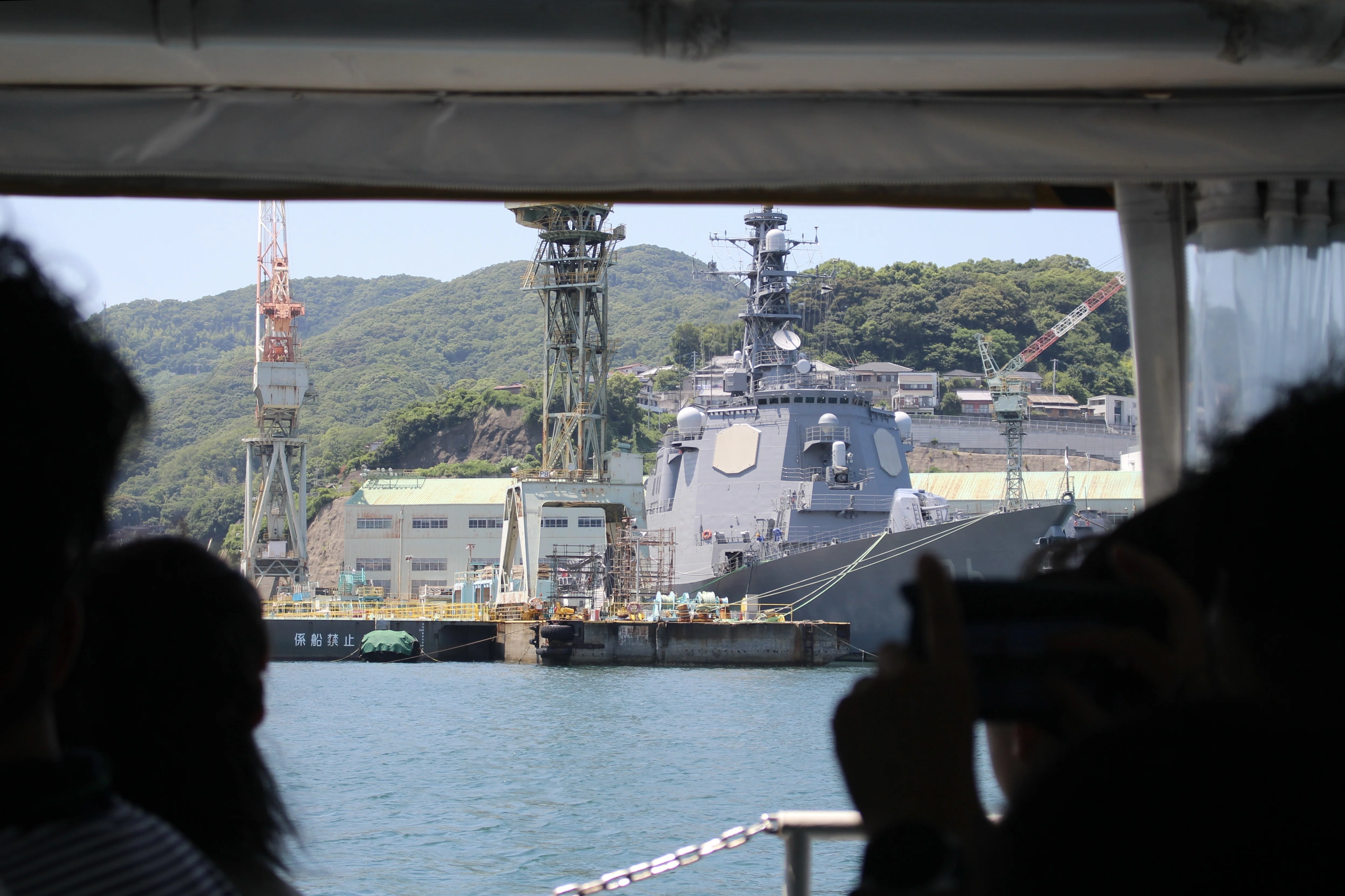 海に眠るダイヤモンド』を観て、念願の端島（軍艦島）に行ってきた