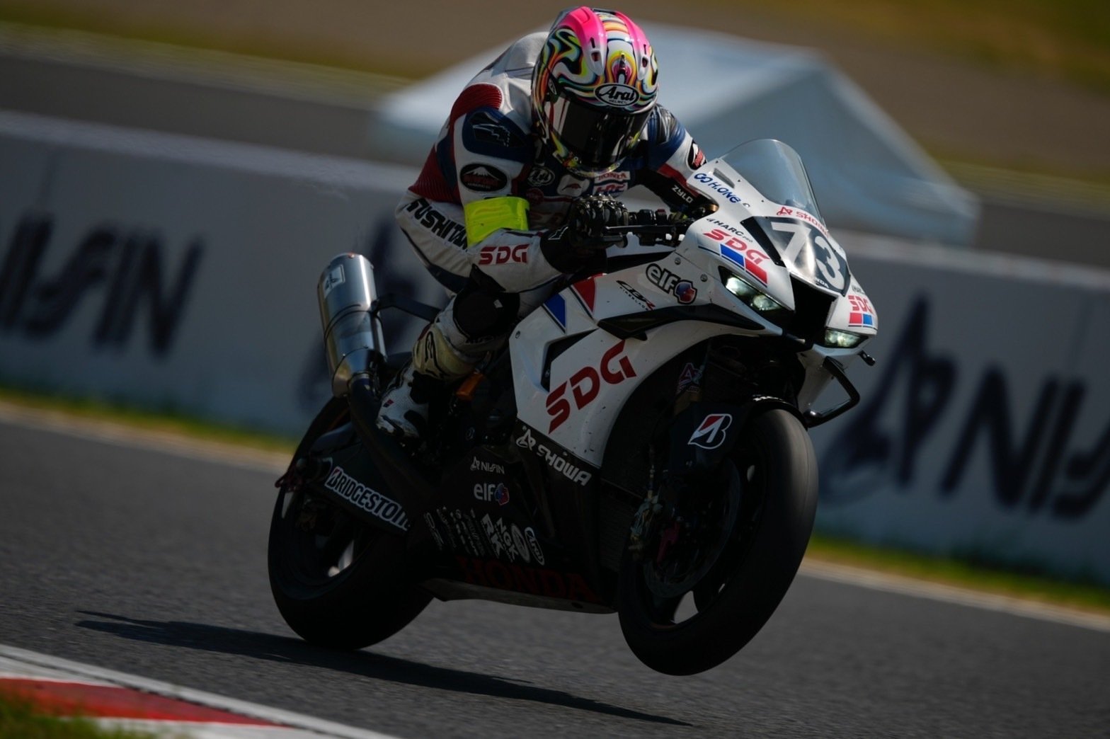 阿部恵斗選手】コカ・コーラ鈴鹿8時間耐久ロードレース2025開催され