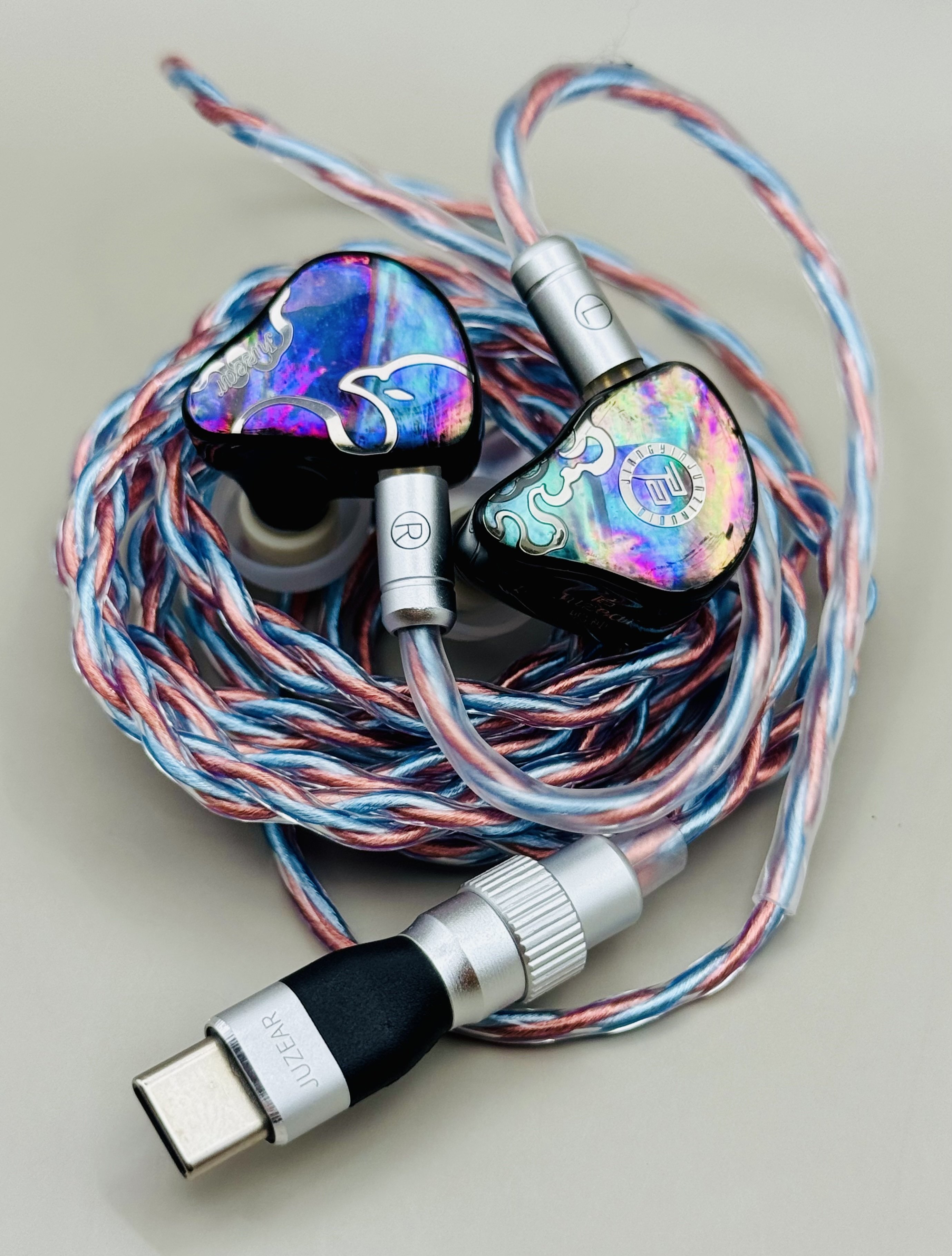 く*️様 JUZEAR 鳴神 DEFIANT Juzear x Z Reviews Defiant 鳴神｜1192bakuhu_audio