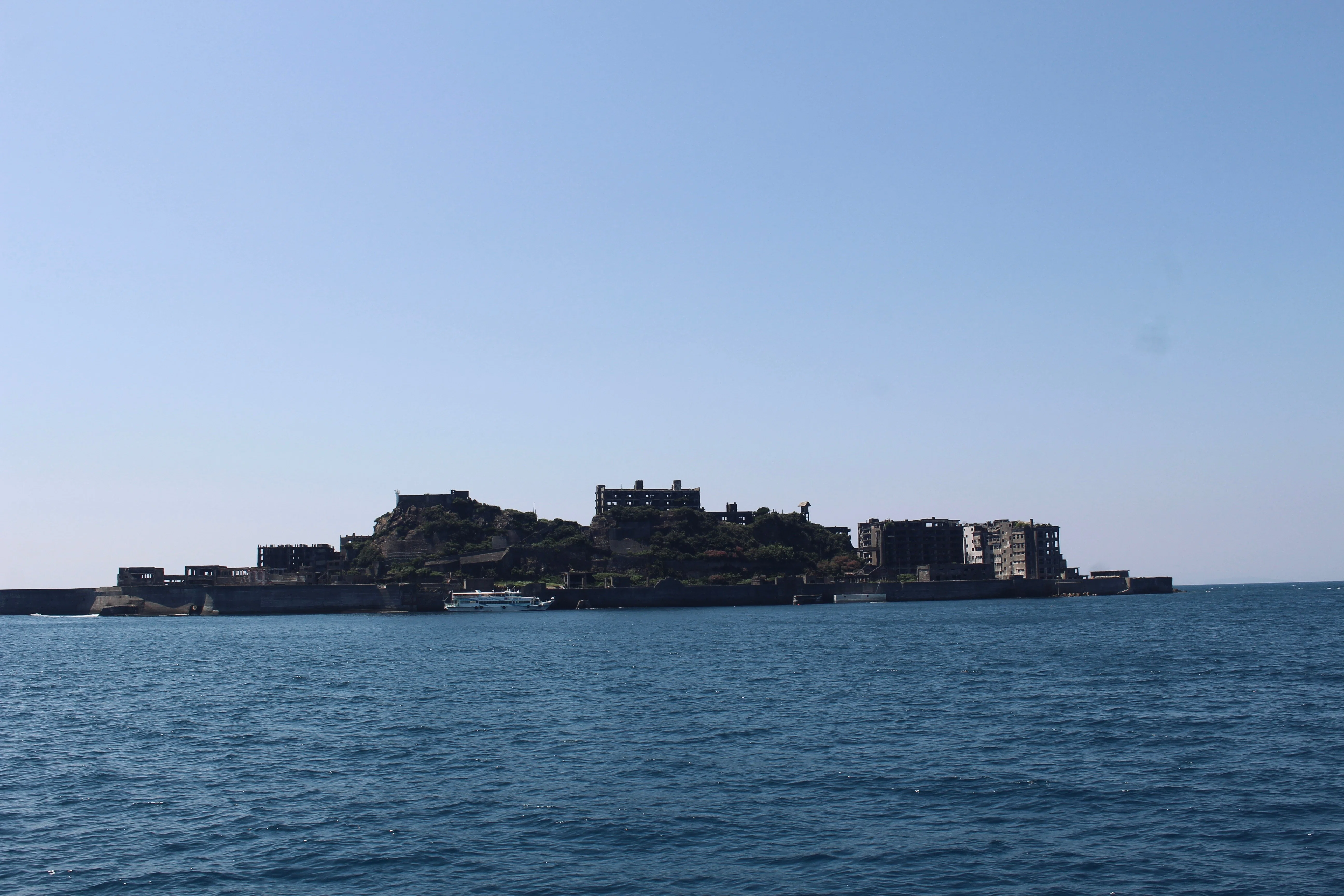 海に眠るダイヤモンド』を観て、念願の端島(軍艦島)に行ってきた 海に眠るダイヤモンド』を観て、念願の端島(軍艦島)に行ってきた