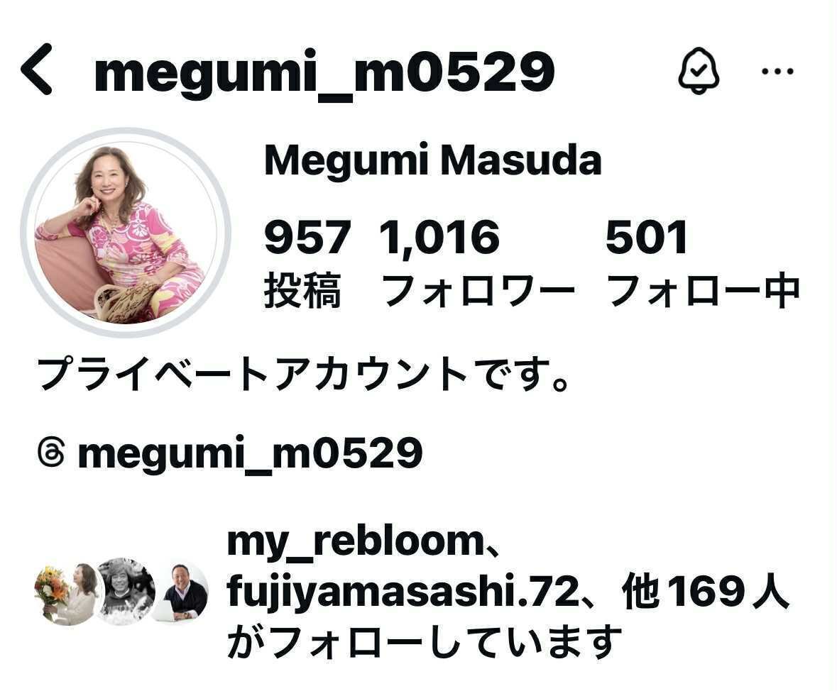 SNSの乗っ取りや、なりすまし出現、何をすればいい？｜増田恵美@超