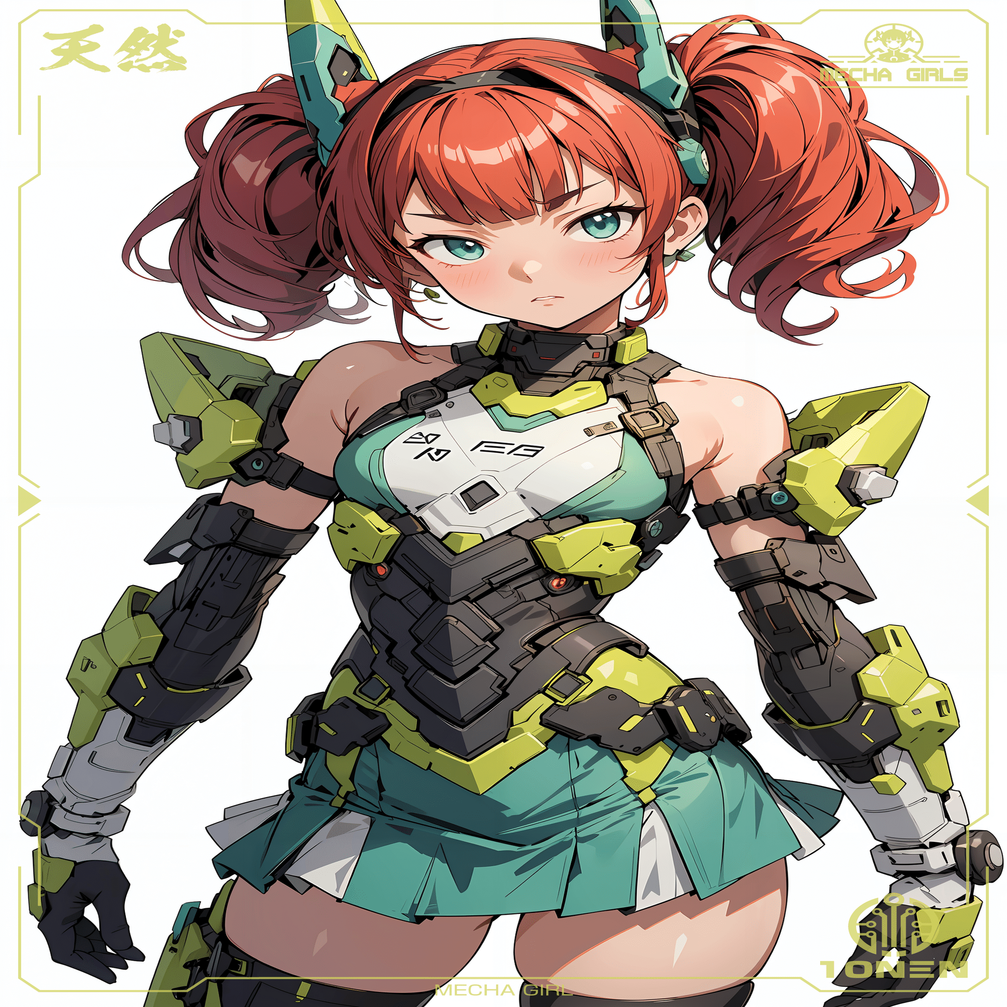 イラスト作成3 3年間リメイクし続けてる絵をまとめました #illustration #drawing