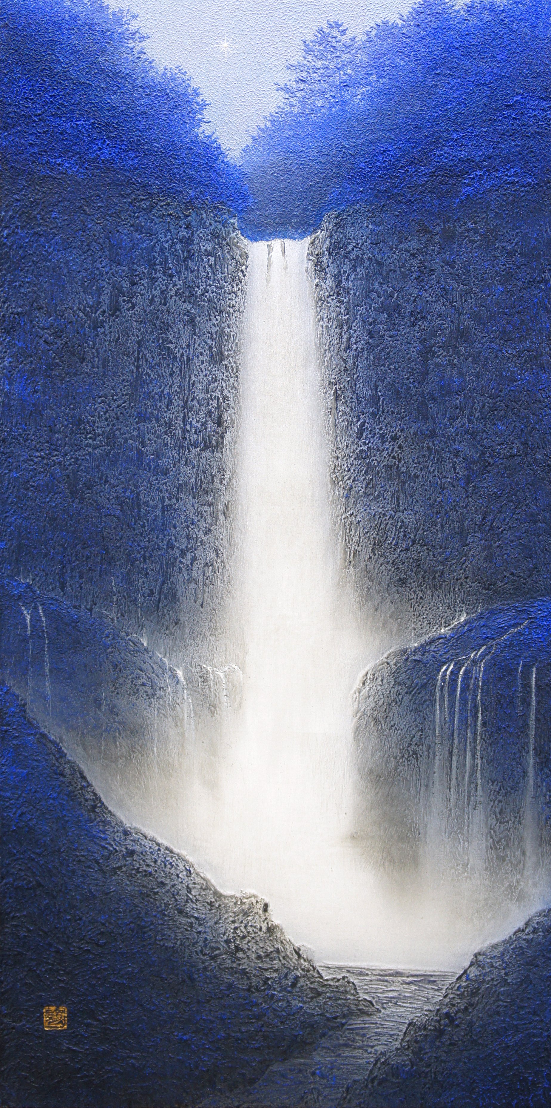 大須賀 基　【解放lll】　現代アート 大須賀 基 【解放lll】 現代アート