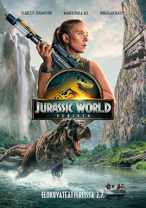 ジュラシック・ワールド／復活の大地』登場恐竜と古生物学のすべて