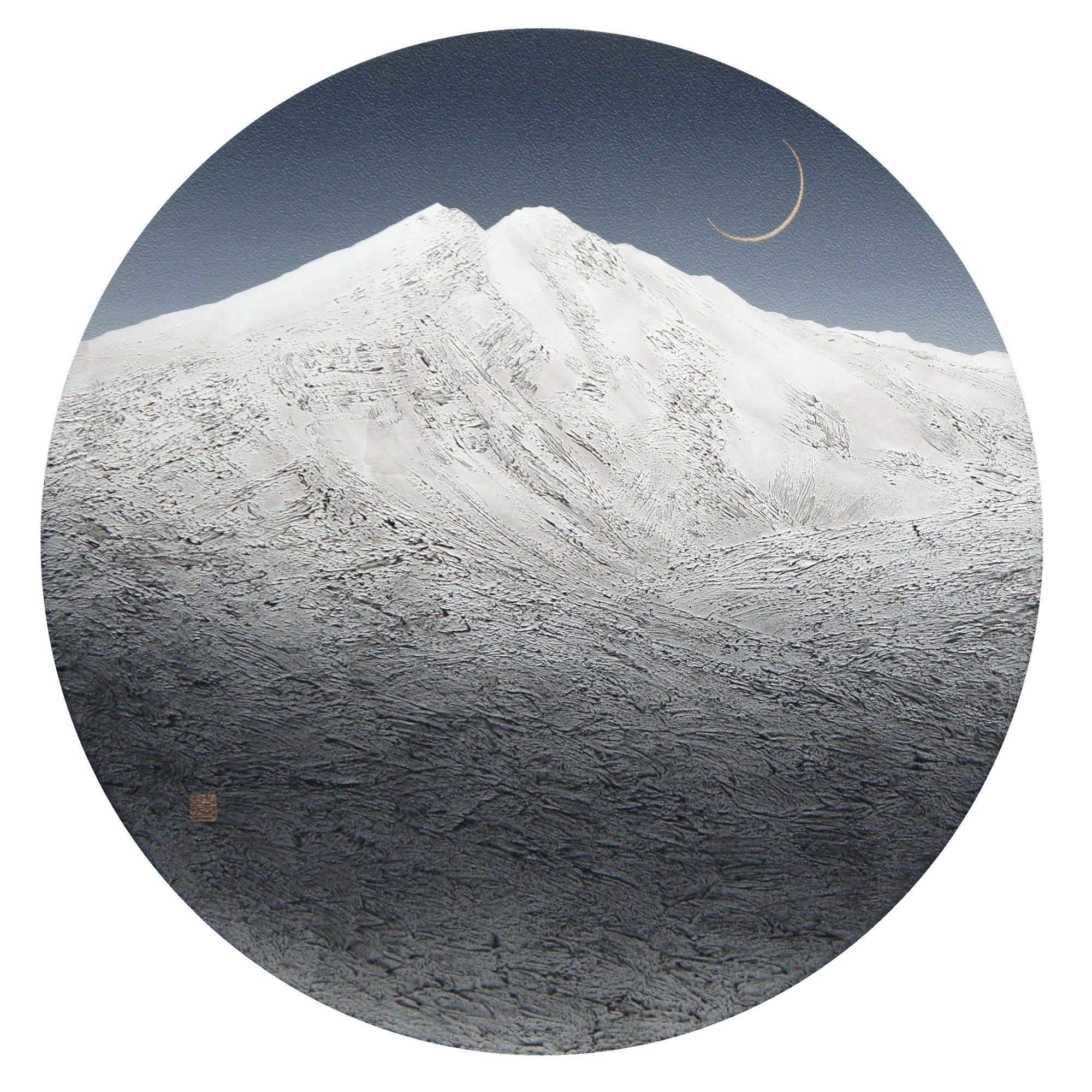 大須賀 基　【解放lll】　現代アート 大須賀 基 【解放lll】 現代アート