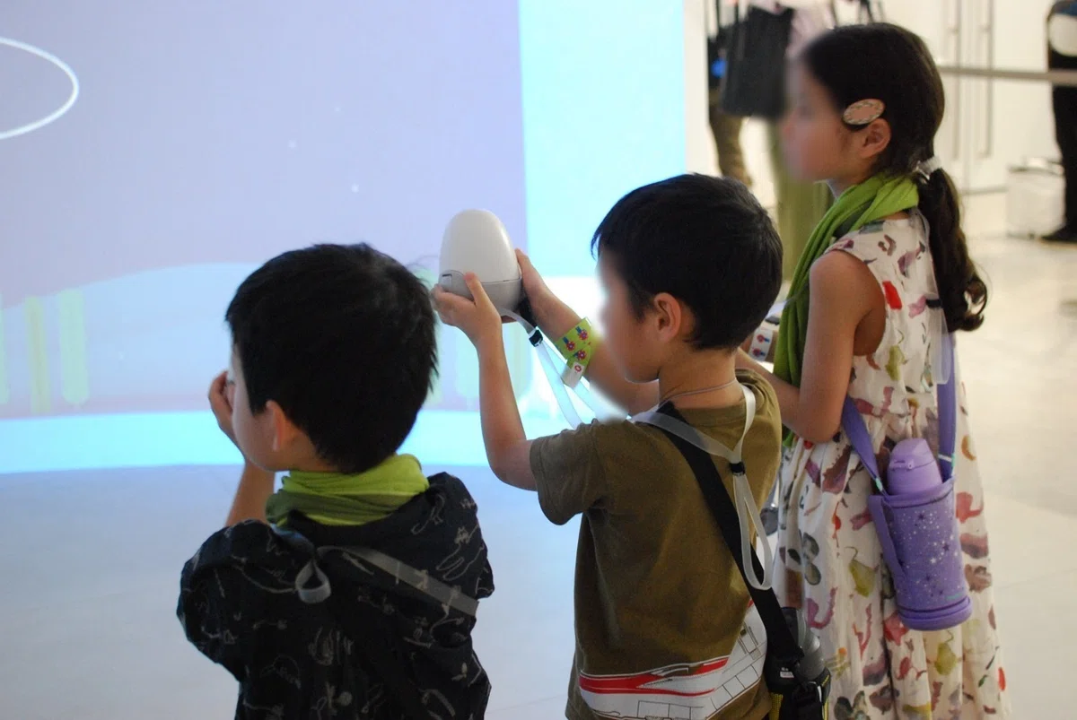 【子連れ万博】アート好き母、4歳双子&8歳と大阪・関西万博へ!|繭子