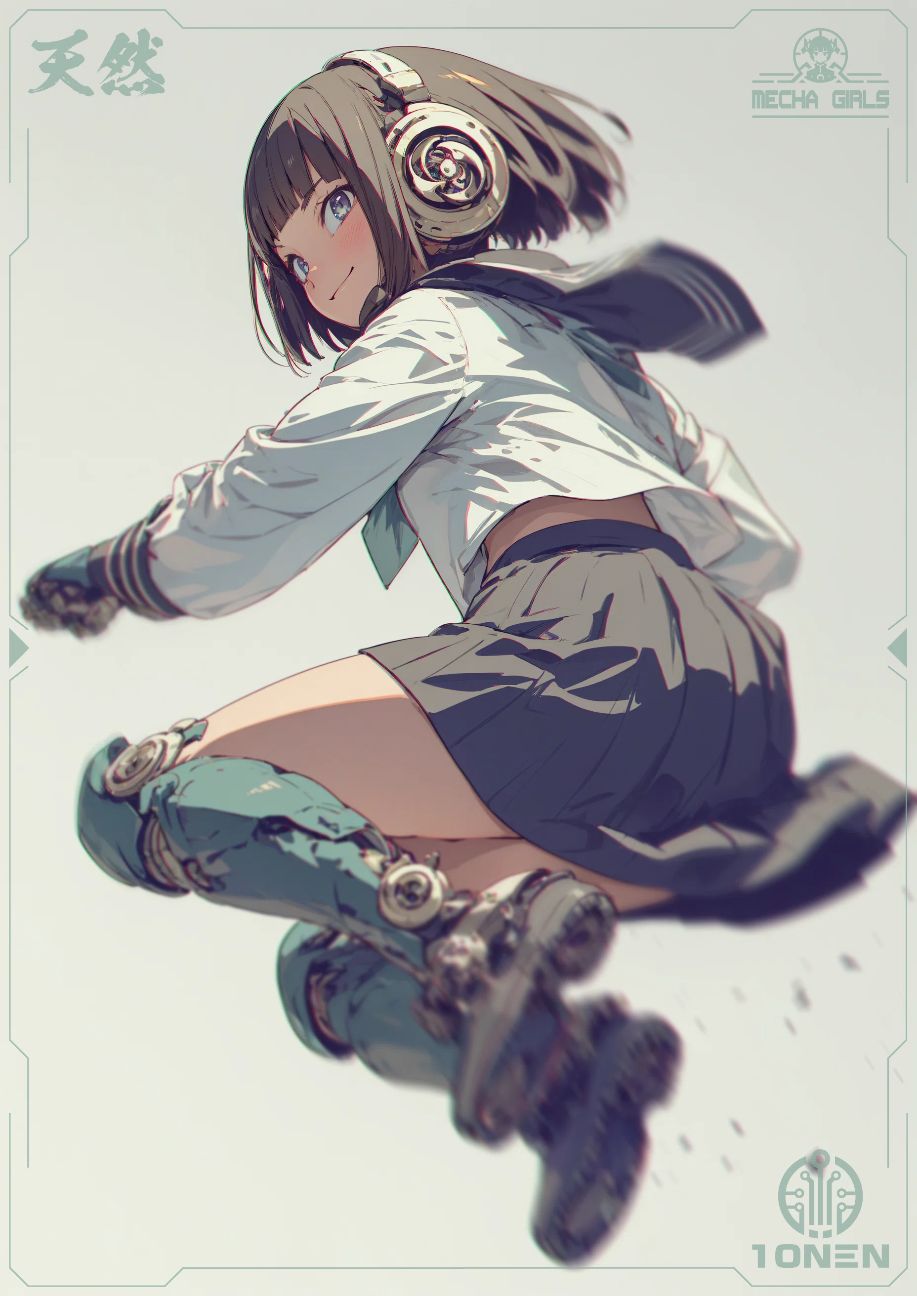 AI画像生成】2025年8月7日のイラスト【noteのコメント機能が不便