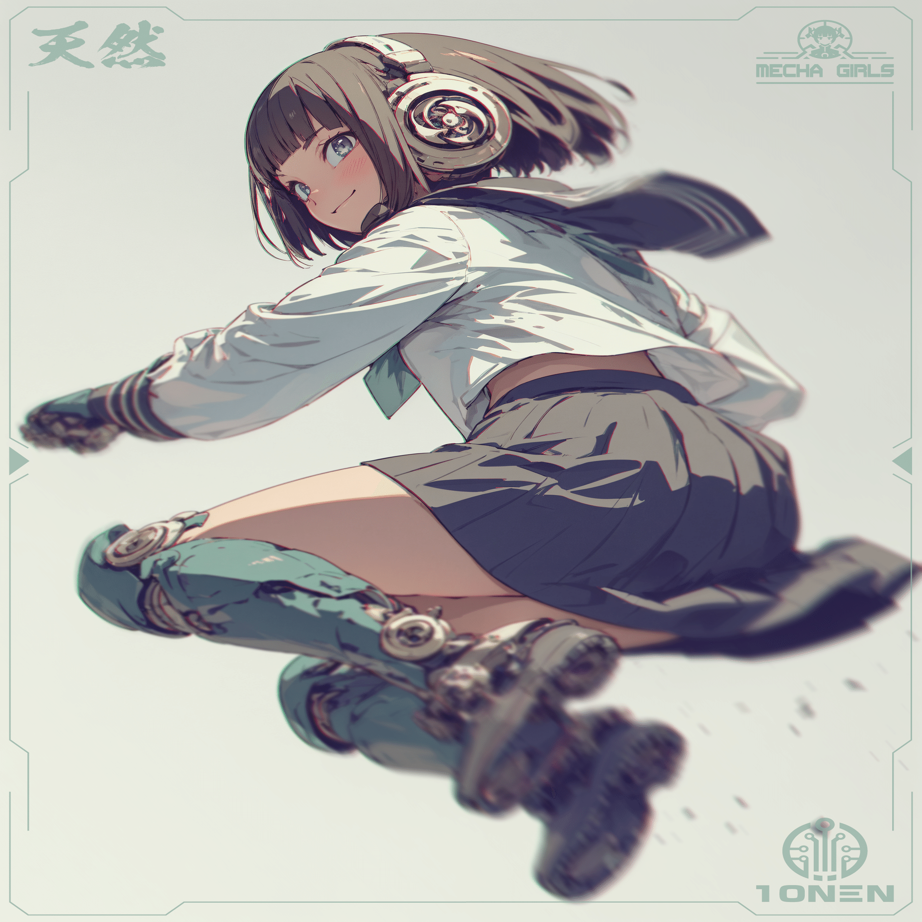 AI画像生成】2025年8月7日のイラスト【noteのコメント機能が不便