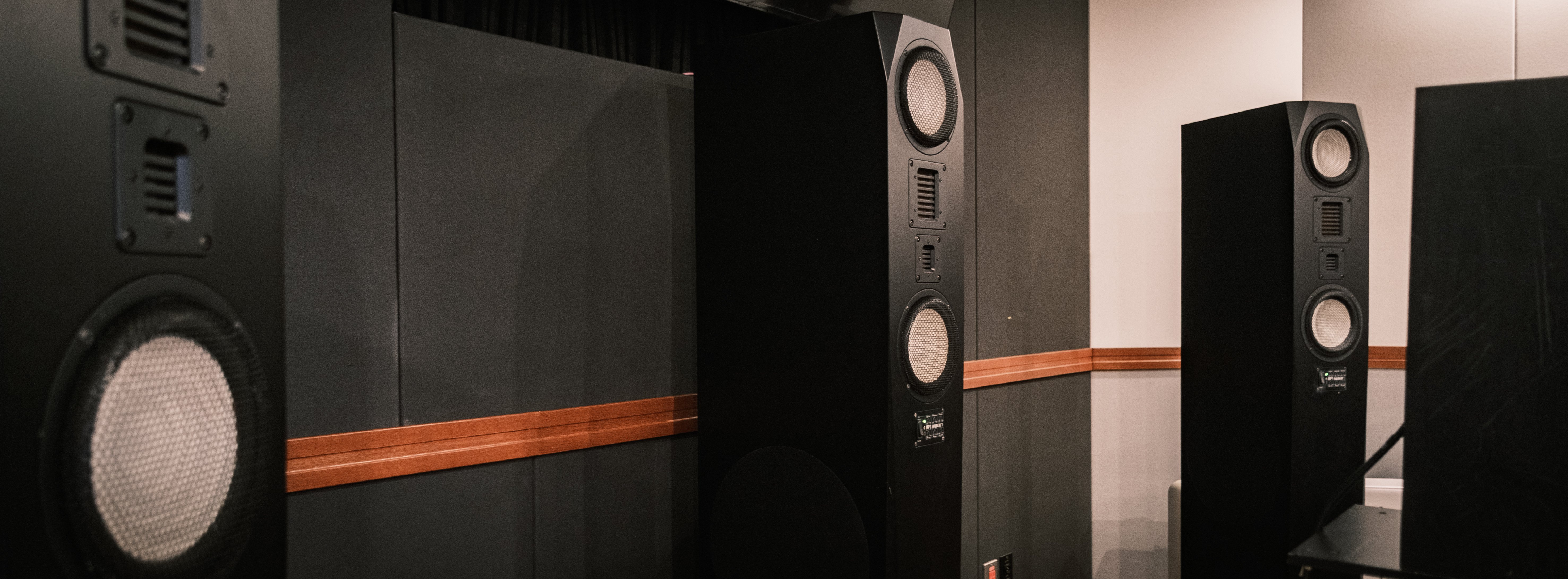 レスパスビジョン MAスタッフが語る、スピーカー「Amphion」の