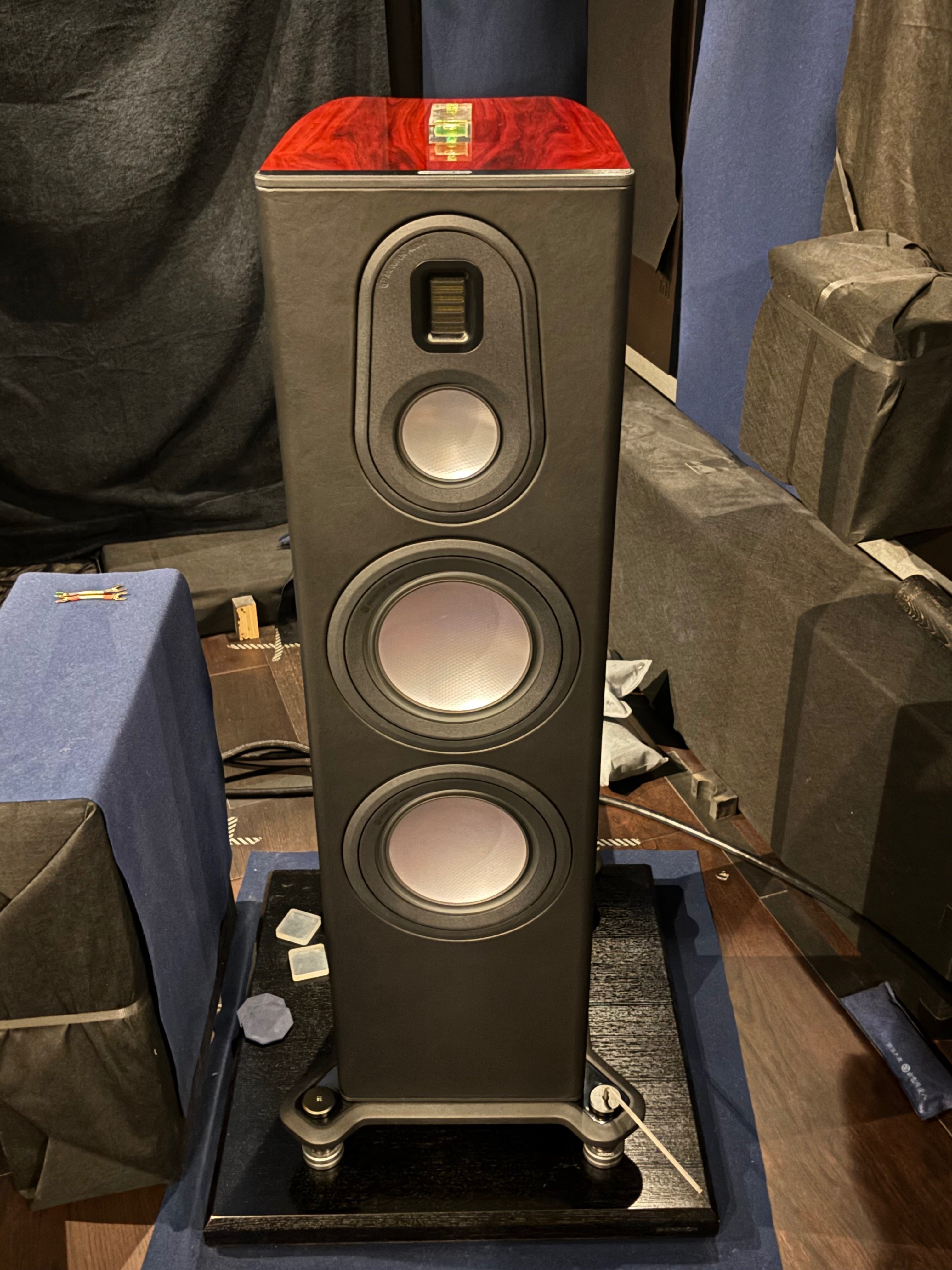 スピーカー研究⑤:PL300II (2)｜bergman