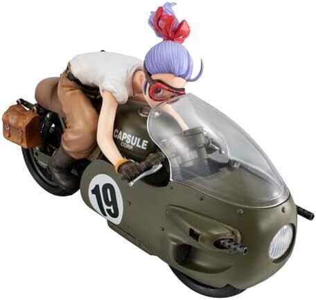 速報】メガハウス デスクトップリアルマッコイ ブルマ復刻版を