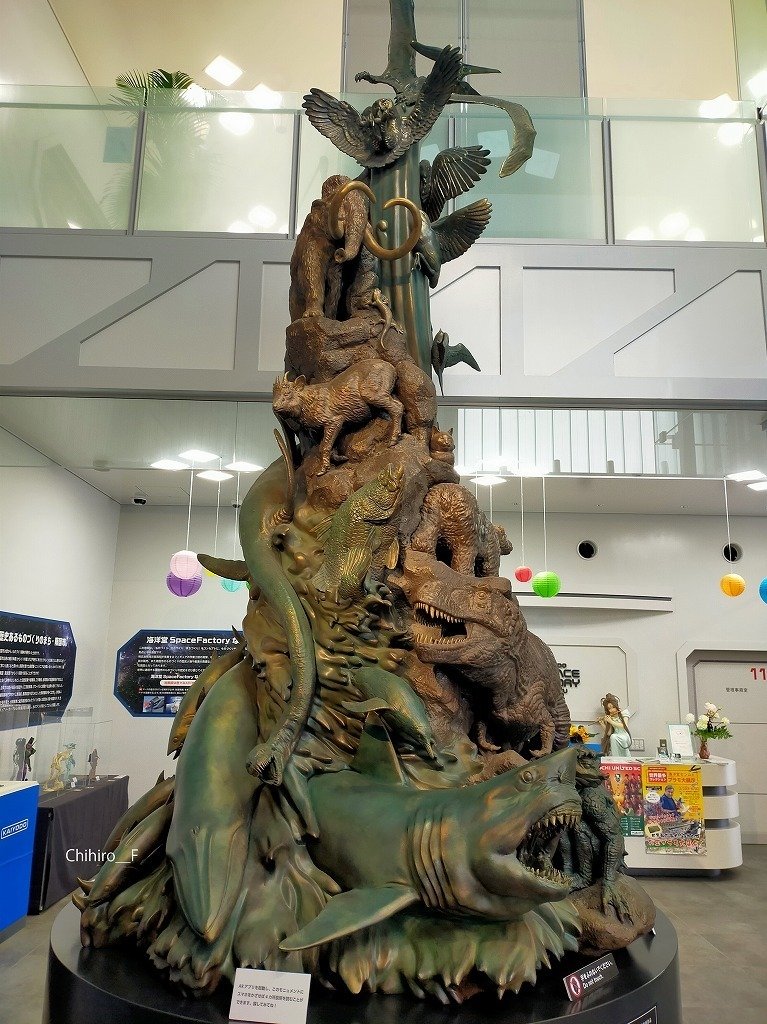 三山ひろし フィギュア 海洋堂 限定 高知県