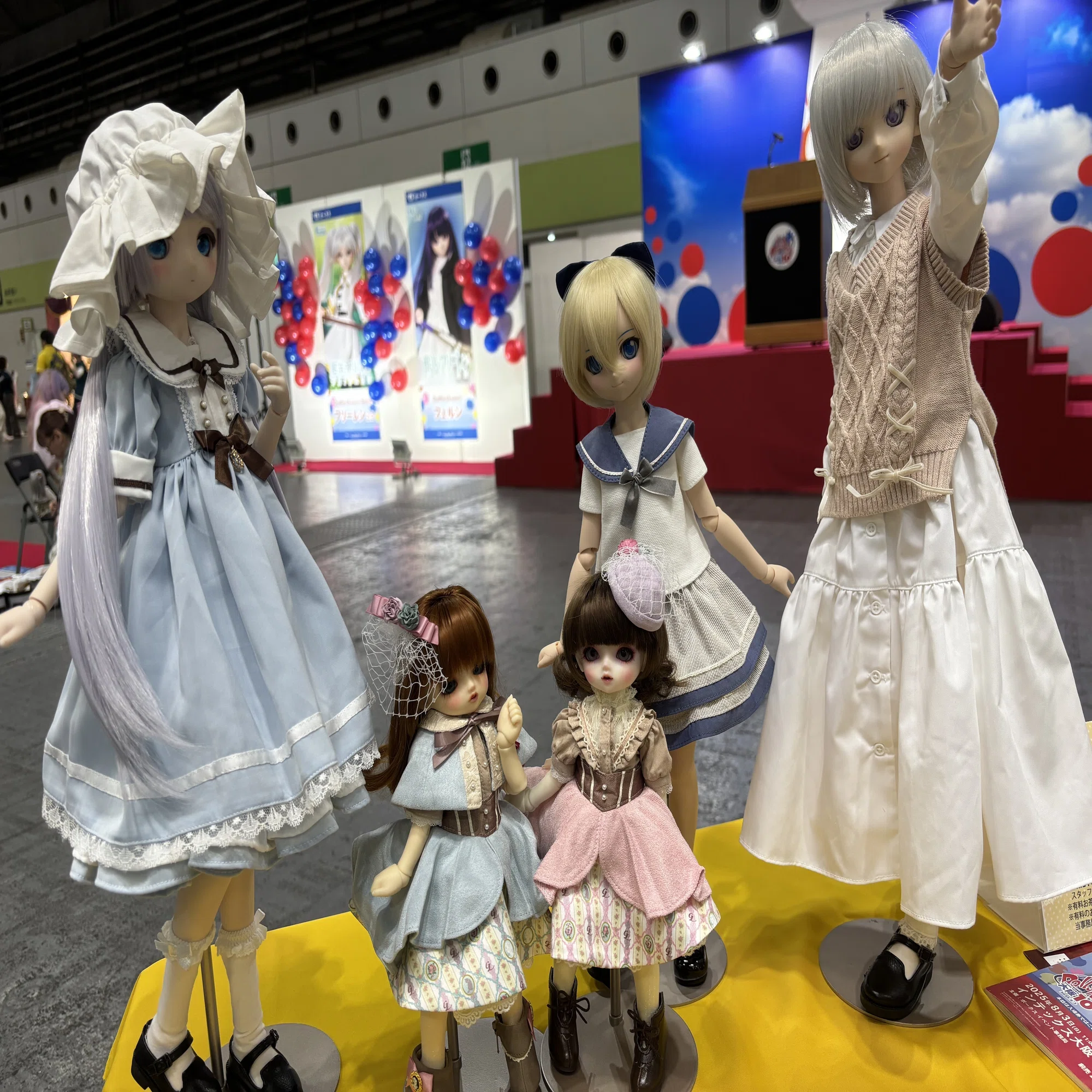 ホームタウンドルパ大阪10 行ってきました｜ゆゆ: