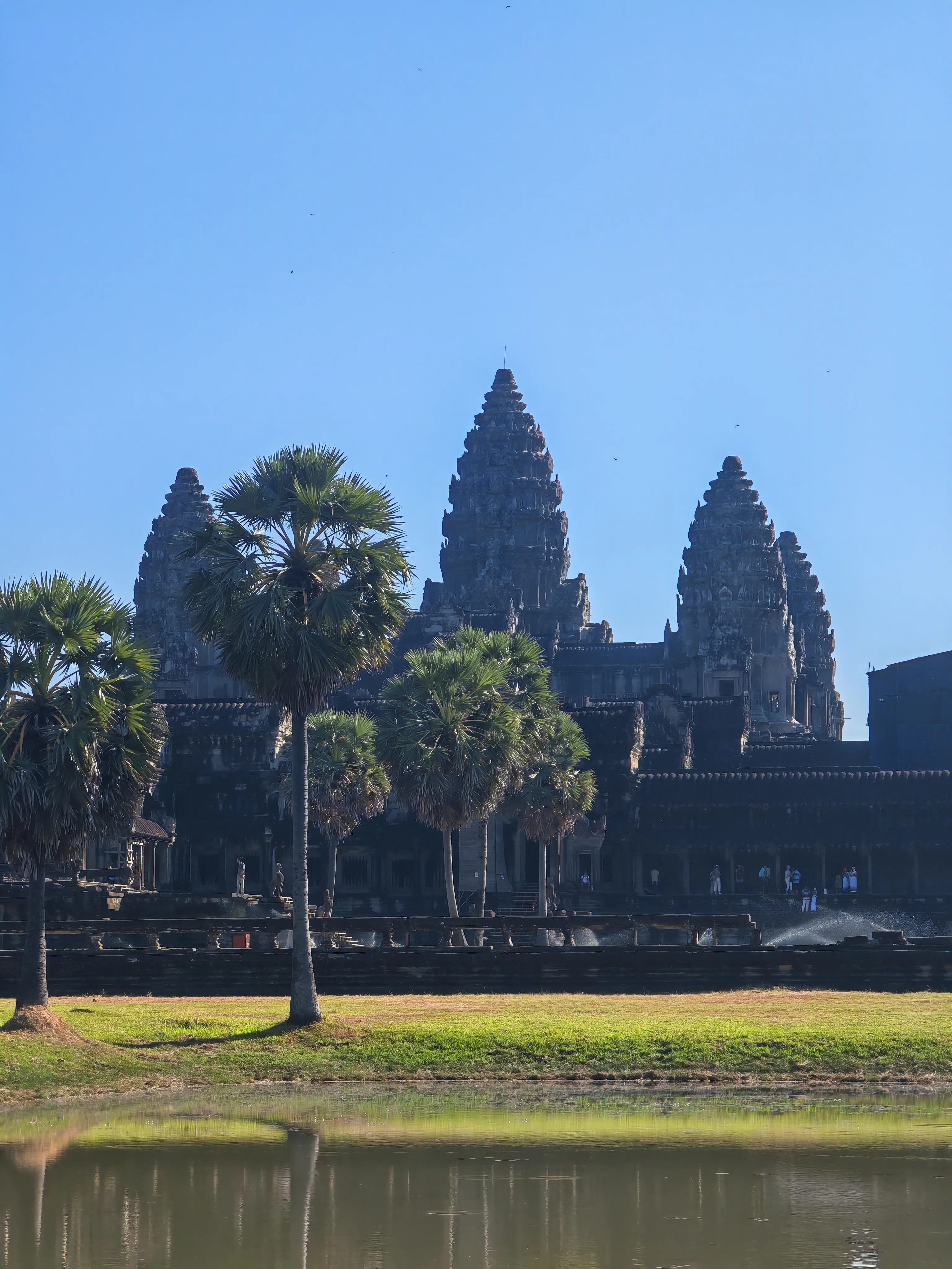 🇰🇭9泊10日で巡るカンボジア 2 l シェムリアップ付近の遺跡群｜しゅう