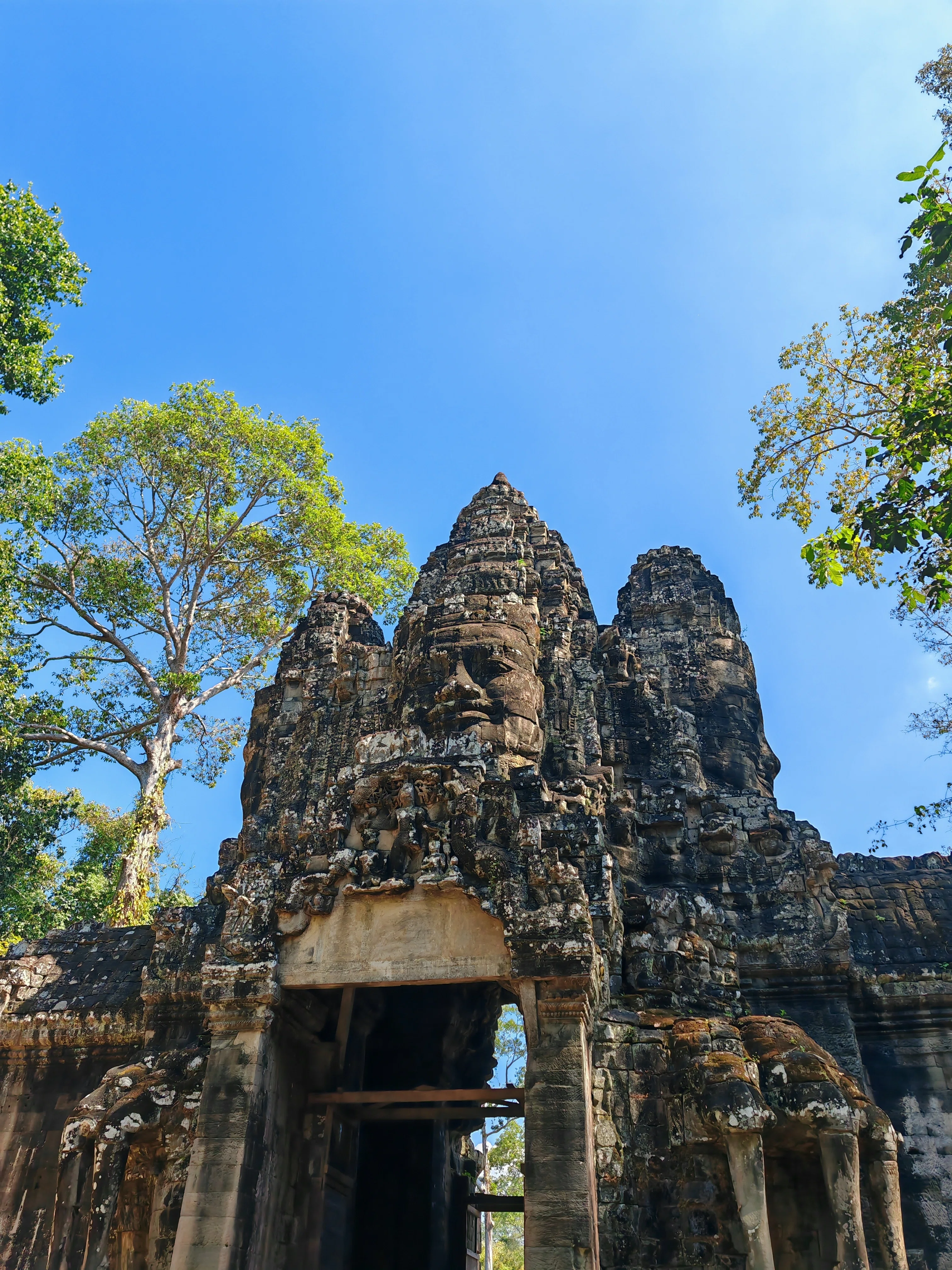 🇰🇭9泊10日で巡るカンボジア 2 l シェムリアップ付近の遺跡群｜しゅう