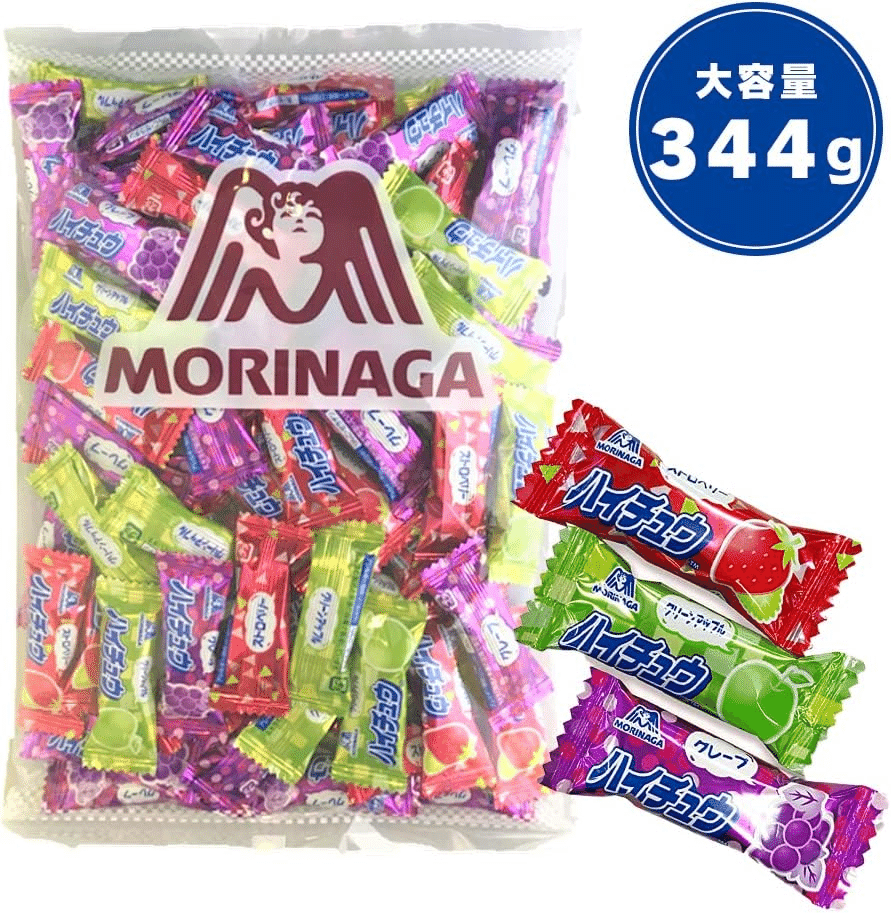 8月12日 ハイチュウの日】発売50周年！国民的ハイチュウ祭