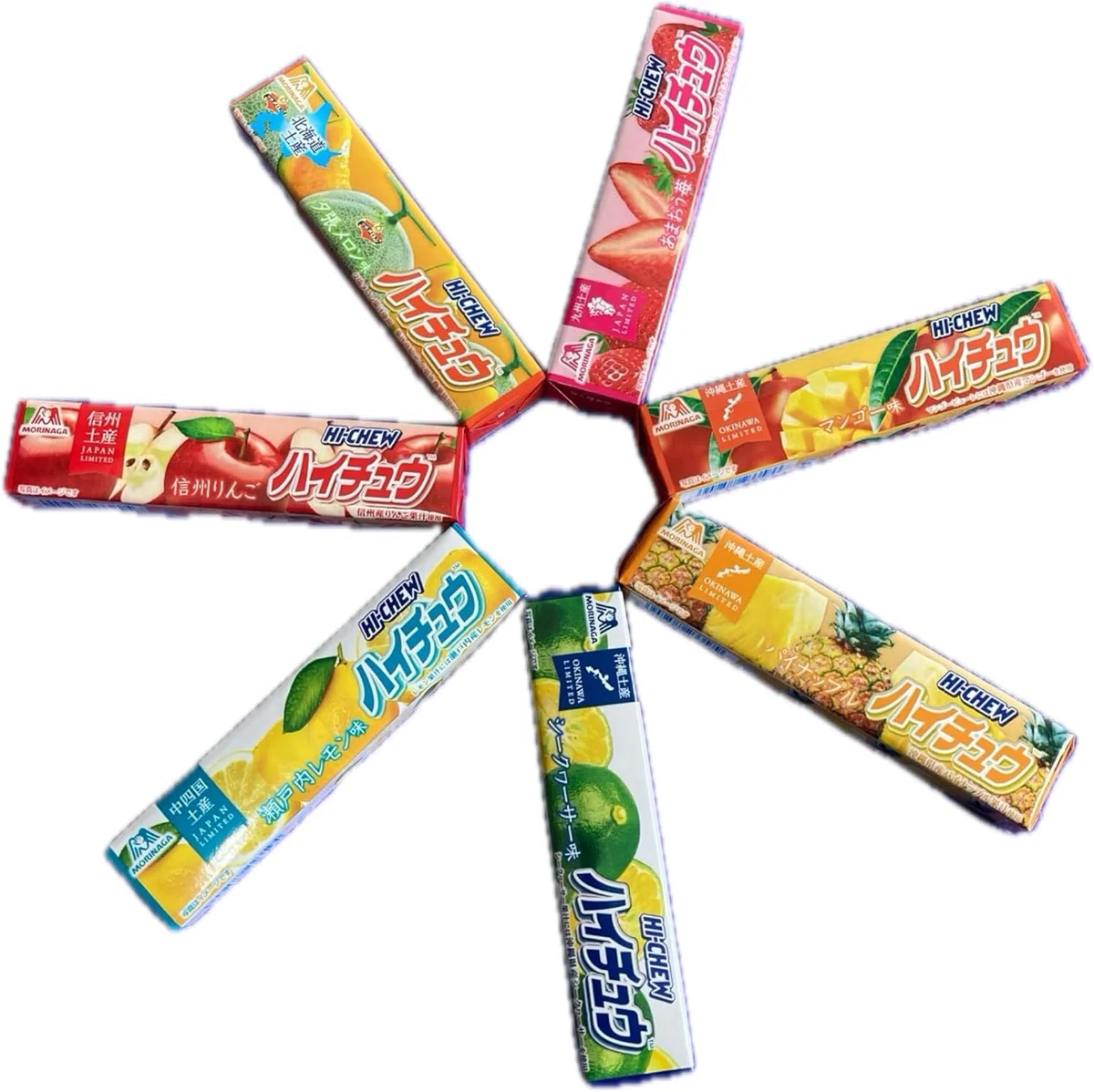 8月12日 ハイチュウの日】発売50周年！国民的ハイチュウ祭！｜高田