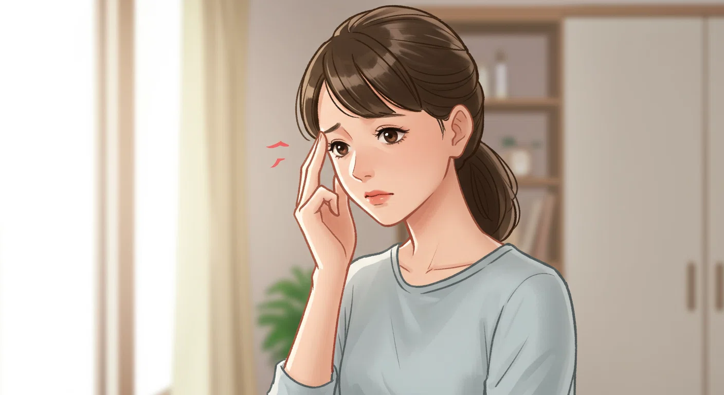 自律神経の乱れが示す男女別の特徴~原因と対処法|リンパケアサークルゆるふわ