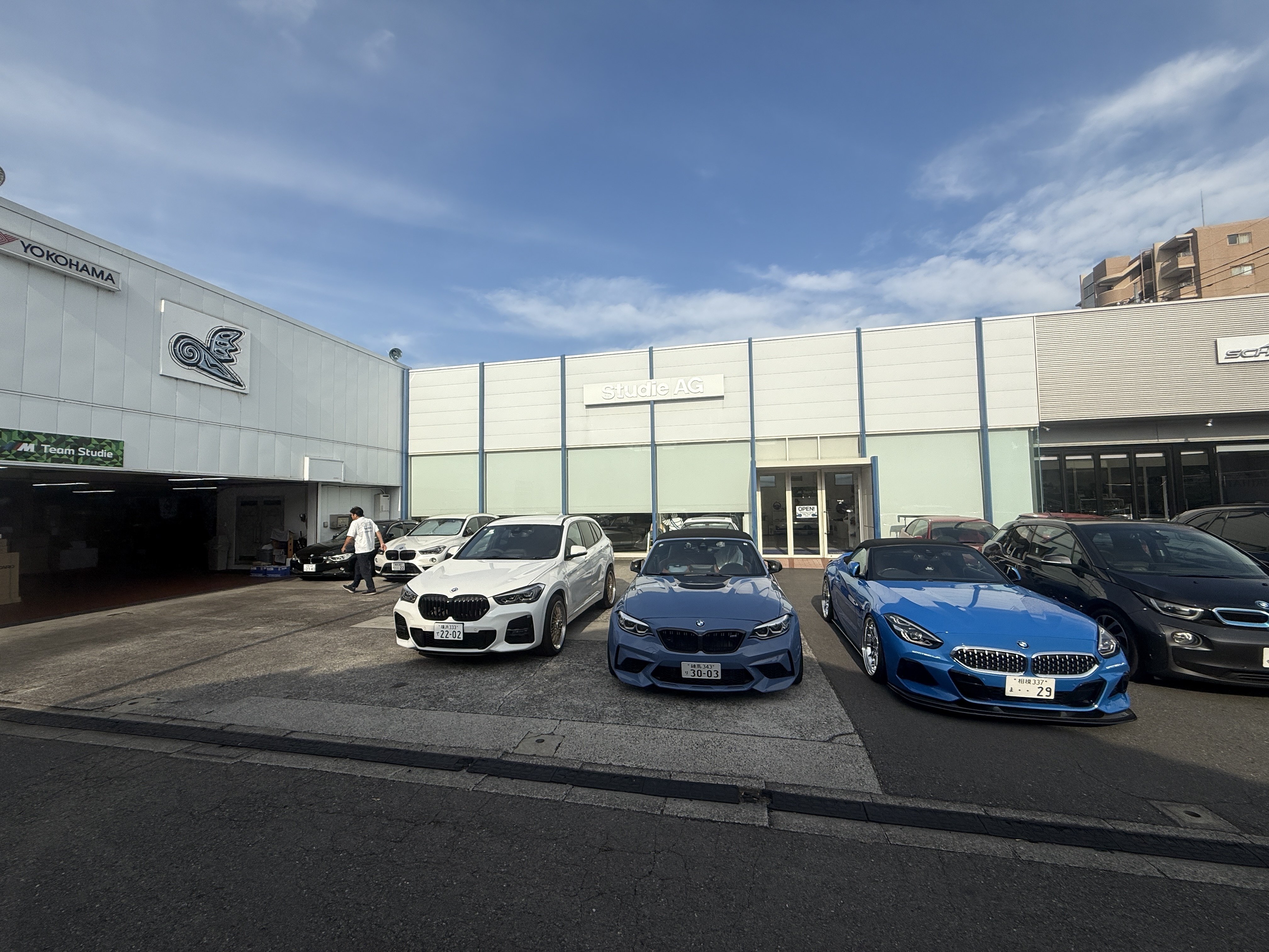 BMW】3.0CSLの大移動ッ！｜鈴木BOB康昭