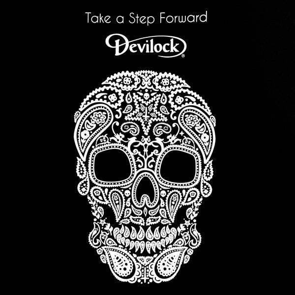 DEVILOCK 13周年 死神　デビロック　PUNK ヴィンテージ　希少　レア DEVILOCK 13周年 死神 デビロック PUNK ヴィンテージ 希少 レア