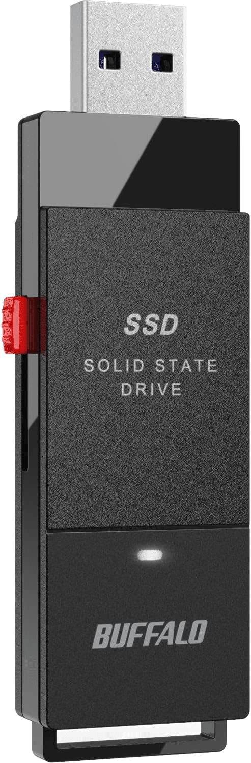 【新品・未使用】バッファロー 外付けSSDメモリ 1TB Amazon | バッファロー ポータブル SSD 外付け 1TB USB4 Gen3x2