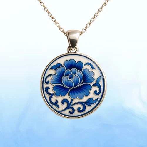 Heart Song Pattern A Story About Spending a 'Heart-Fluttering' Time Making a Cloisonné ...