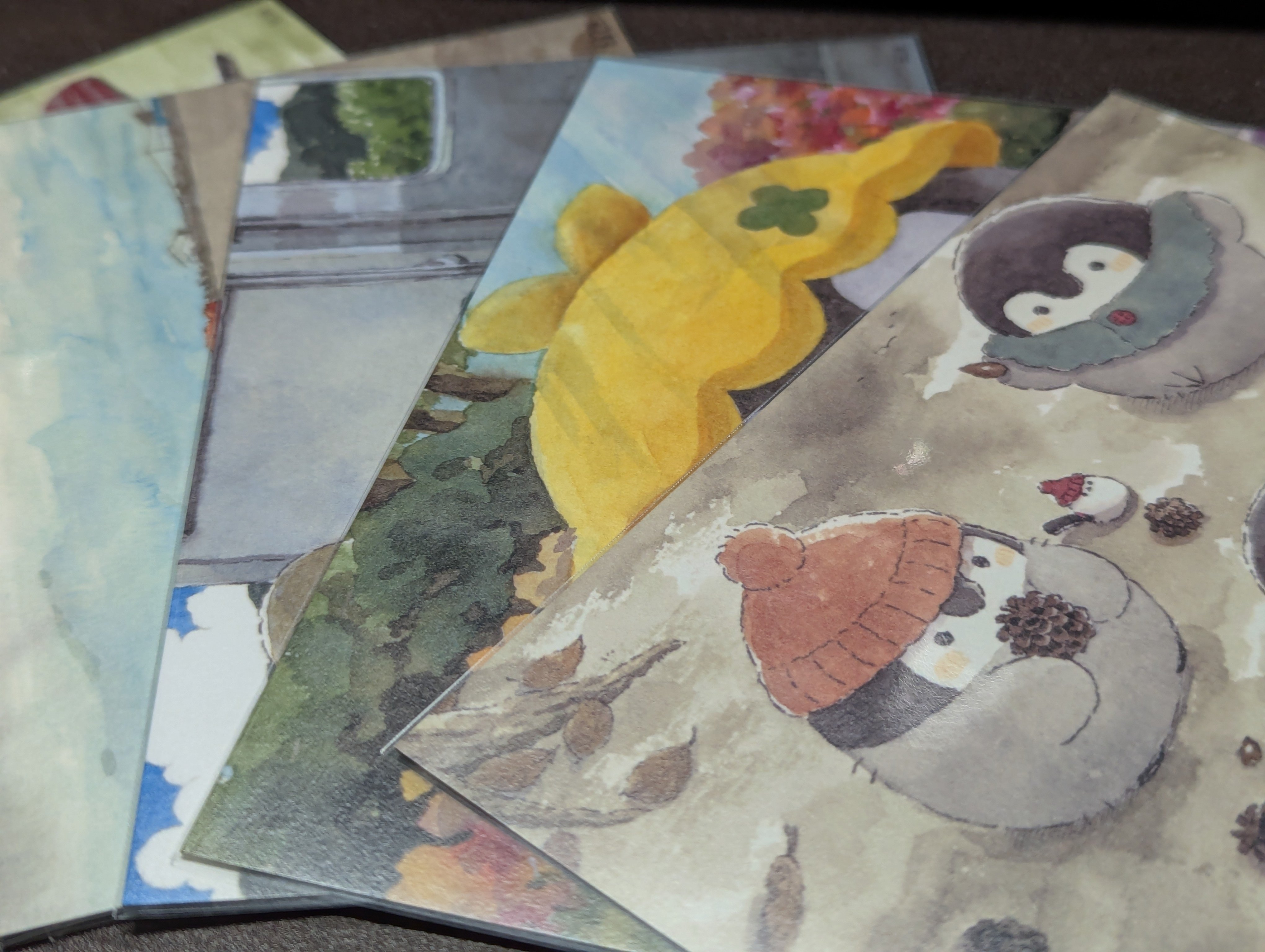 コウペンちゃん 四季折々展2」に行ってきました｜イベントレポ｜なつめ