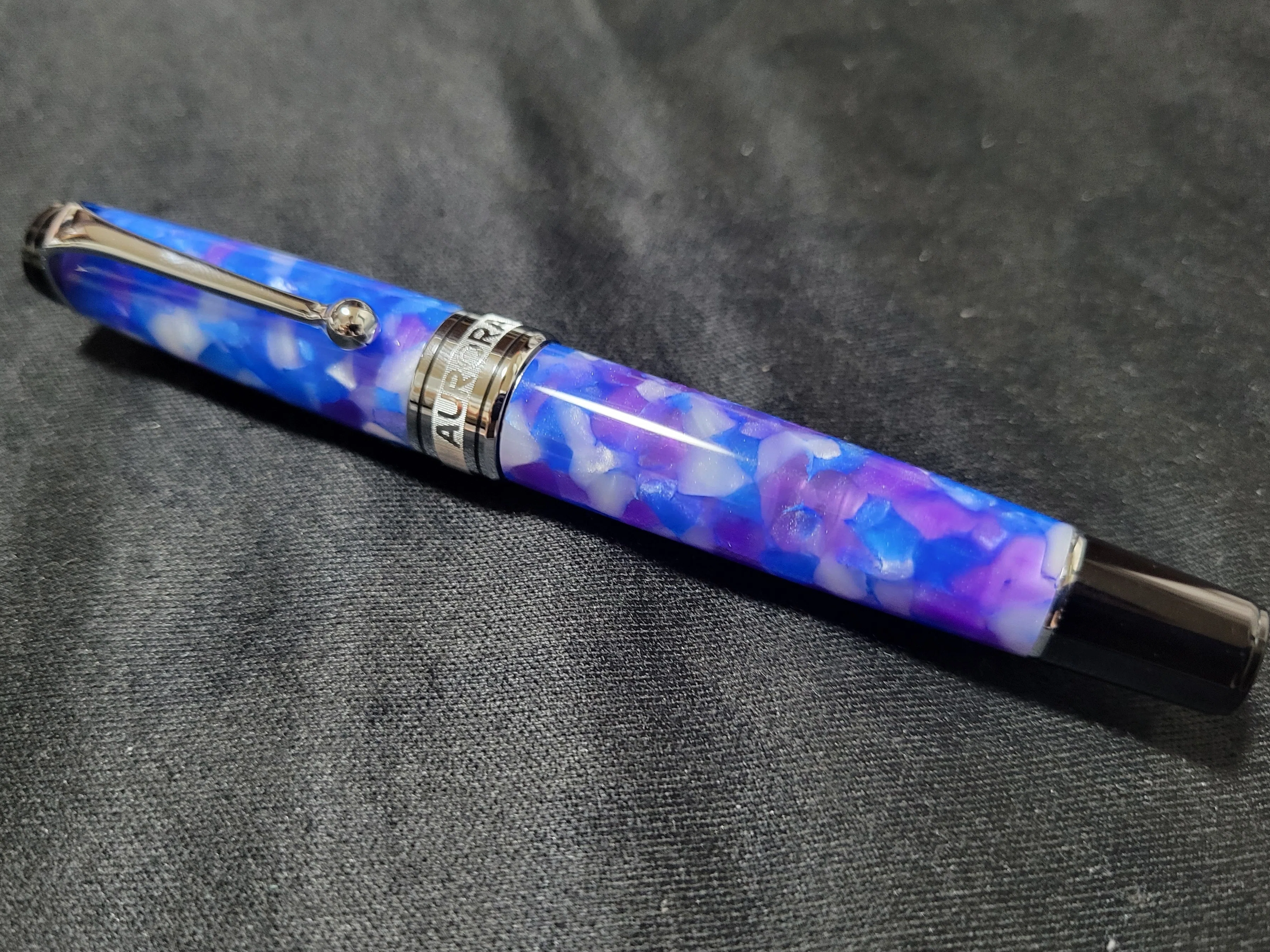 アウロラ オプティマ カレイドスコーピオ ルーチェブルー F｜Say