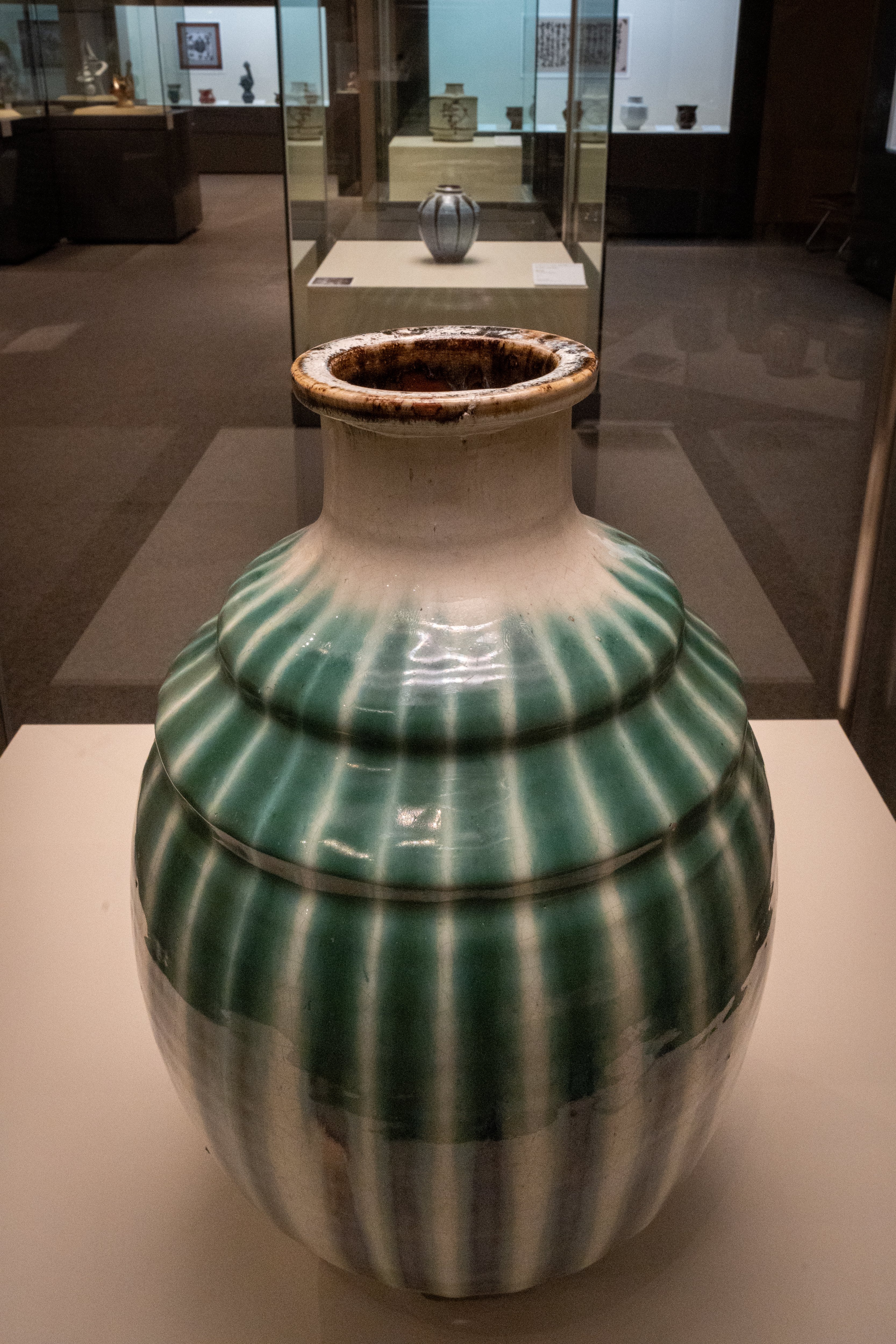 民藝から関係へ」展の会場写真｜山崎亮