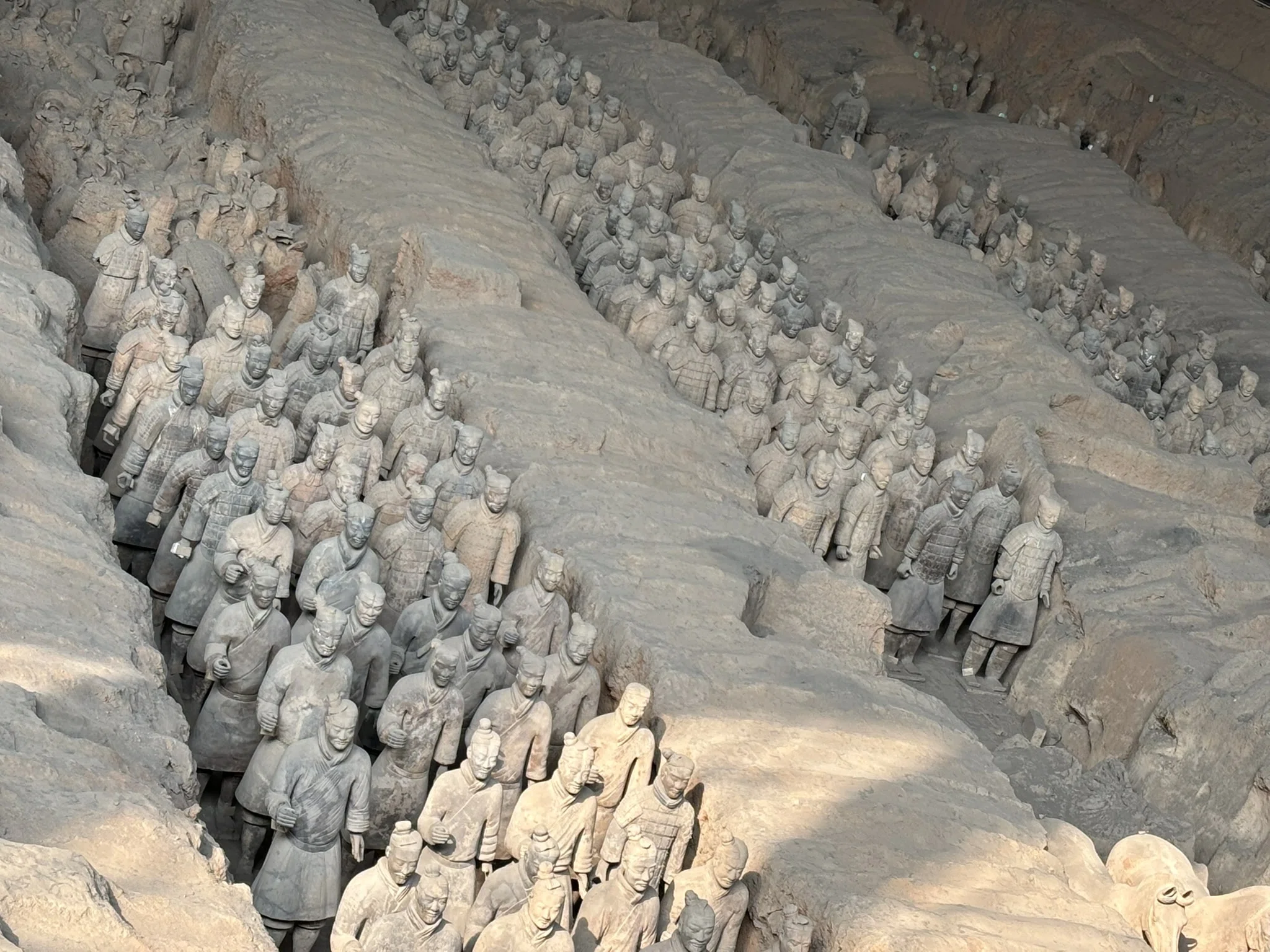中国・西安】生涯に1度は訪れたい。2025年兵馬俑の効率的な回り方と