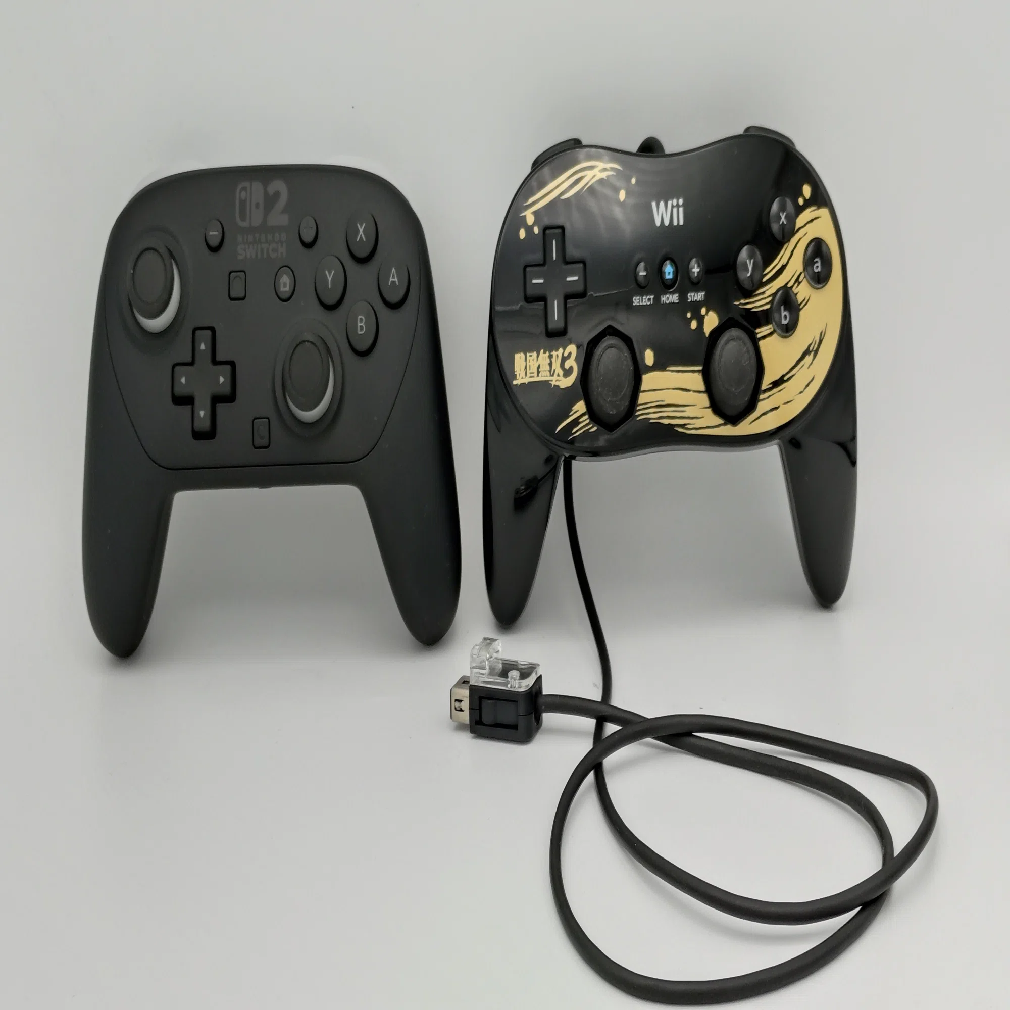 任天堂 Nintendo Switch 2 Proコントローラー 「プロコン2」 （BEE-A 