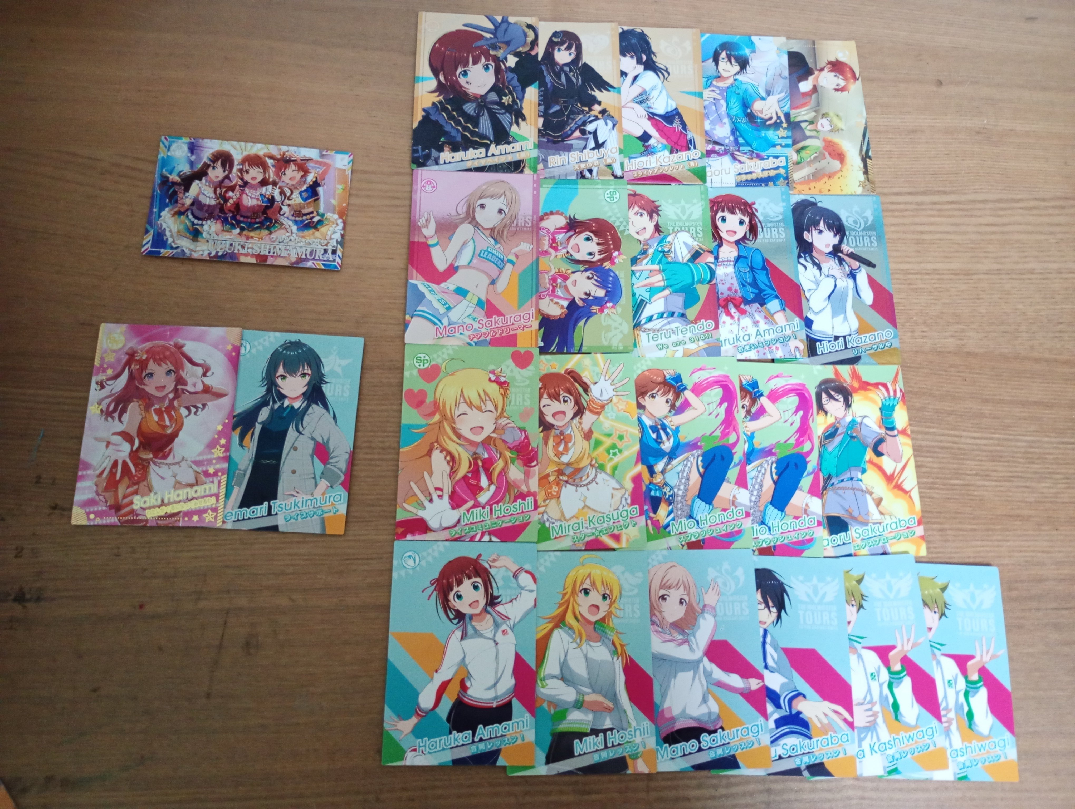 アイドルマスターツアーズと最悪な出会いをした話｜bana73