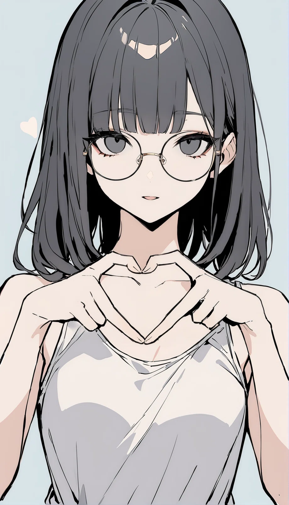 AIイラスト】久々に新しいモデルで遊ぶ。ひとりファンアートのような