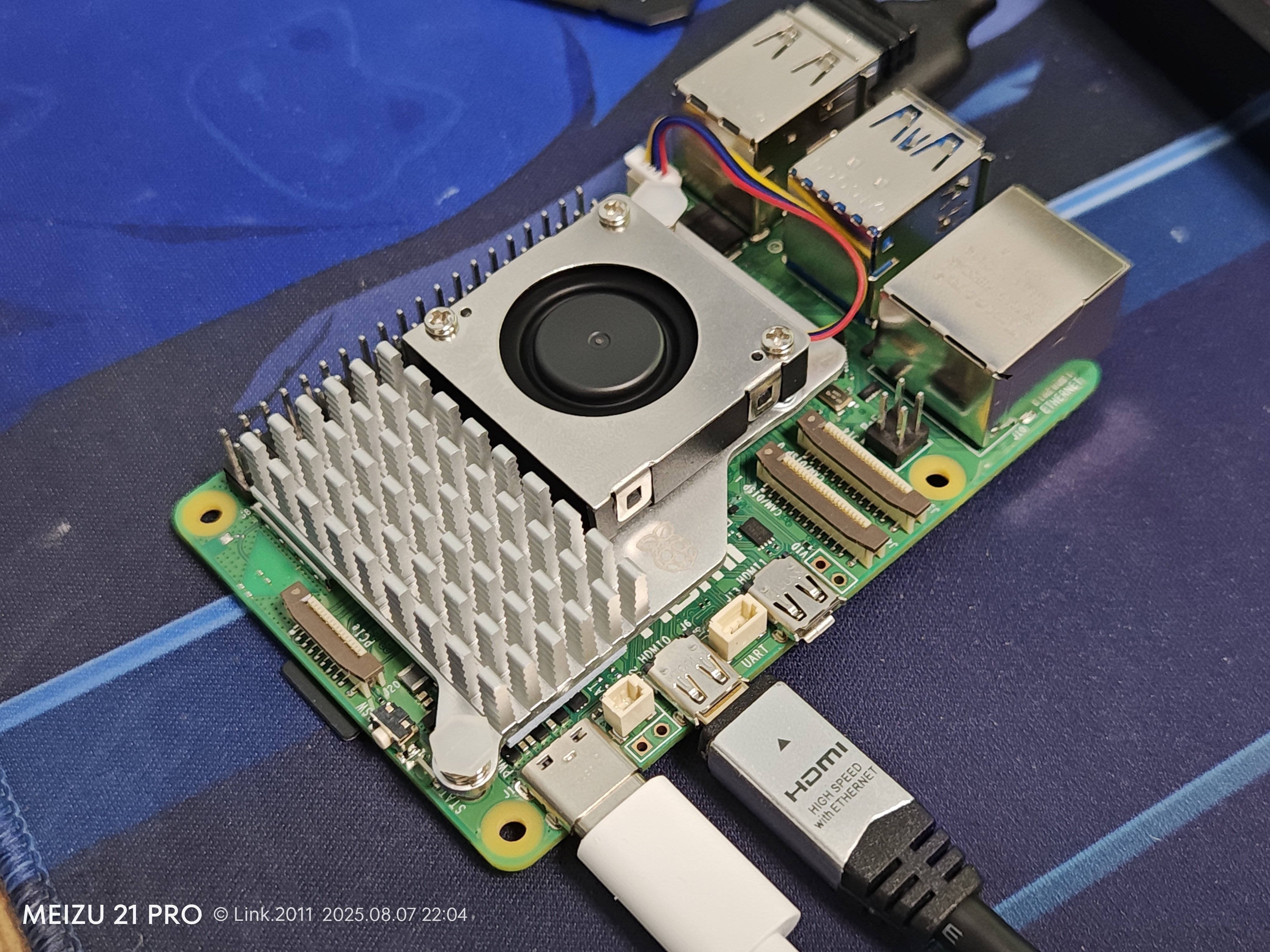 Raspberry Pi 5でAnTuTu回したら意外と優秀だった件｜Link.2011