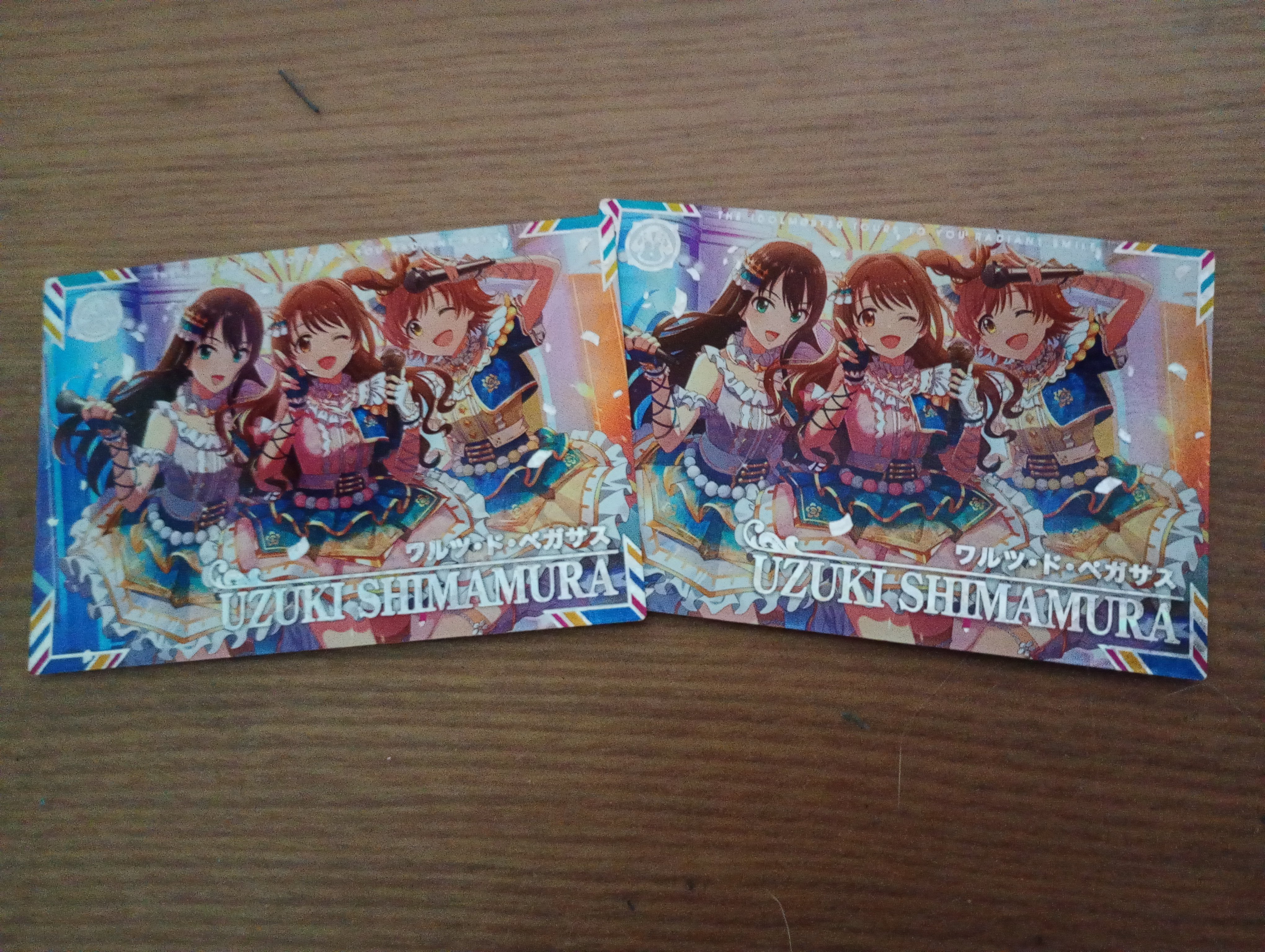 アイドルマスターツアーズと最悪な出会いをした話｜bana73