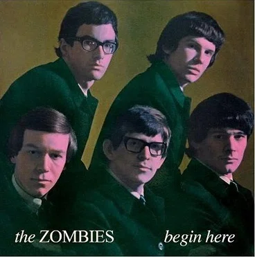 The Zombies「Begin Here」(1965)｜音楽の杜