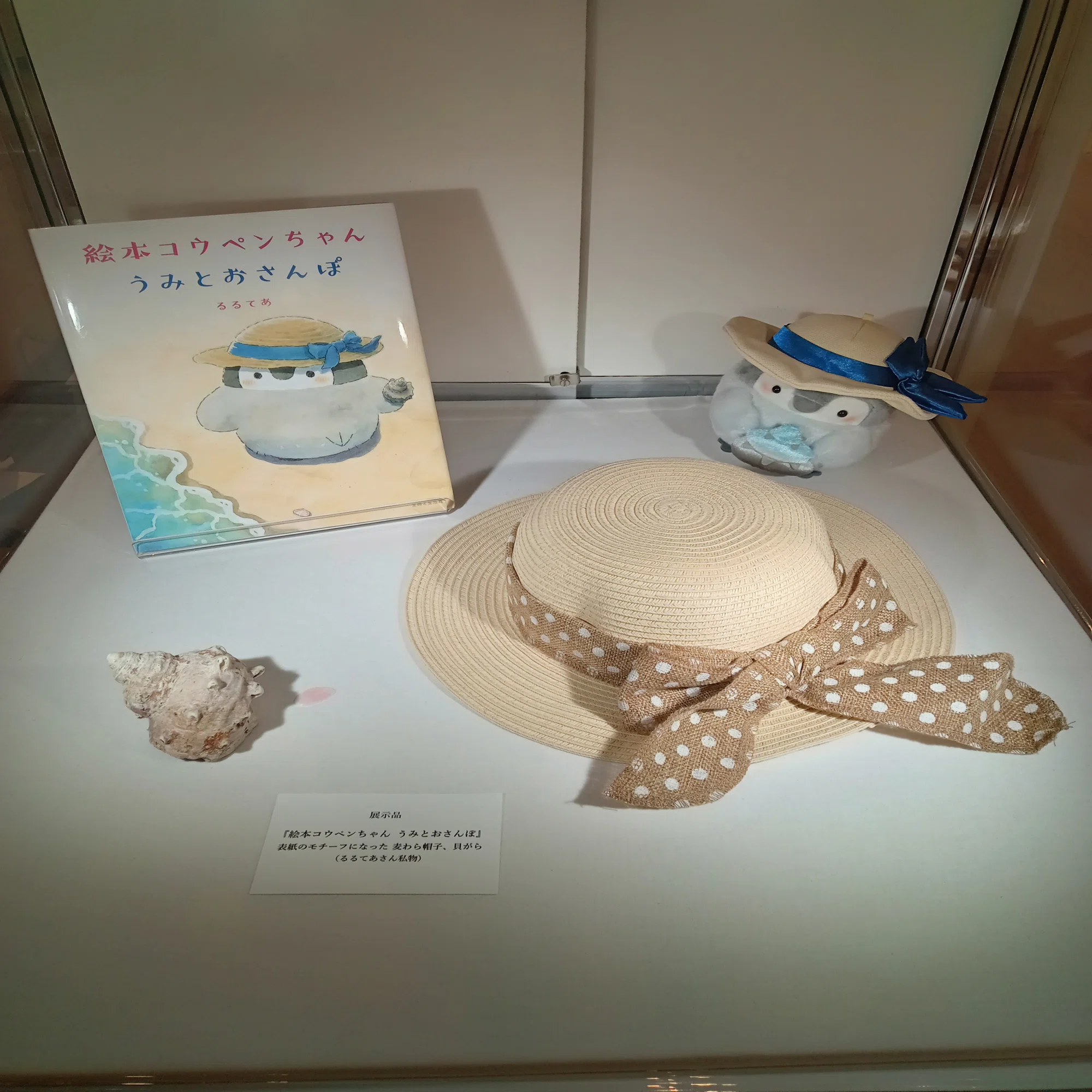 読書記録】るるてあ『絵本コウペンちゃん うみとおさんぽ』｜青井てっぺ