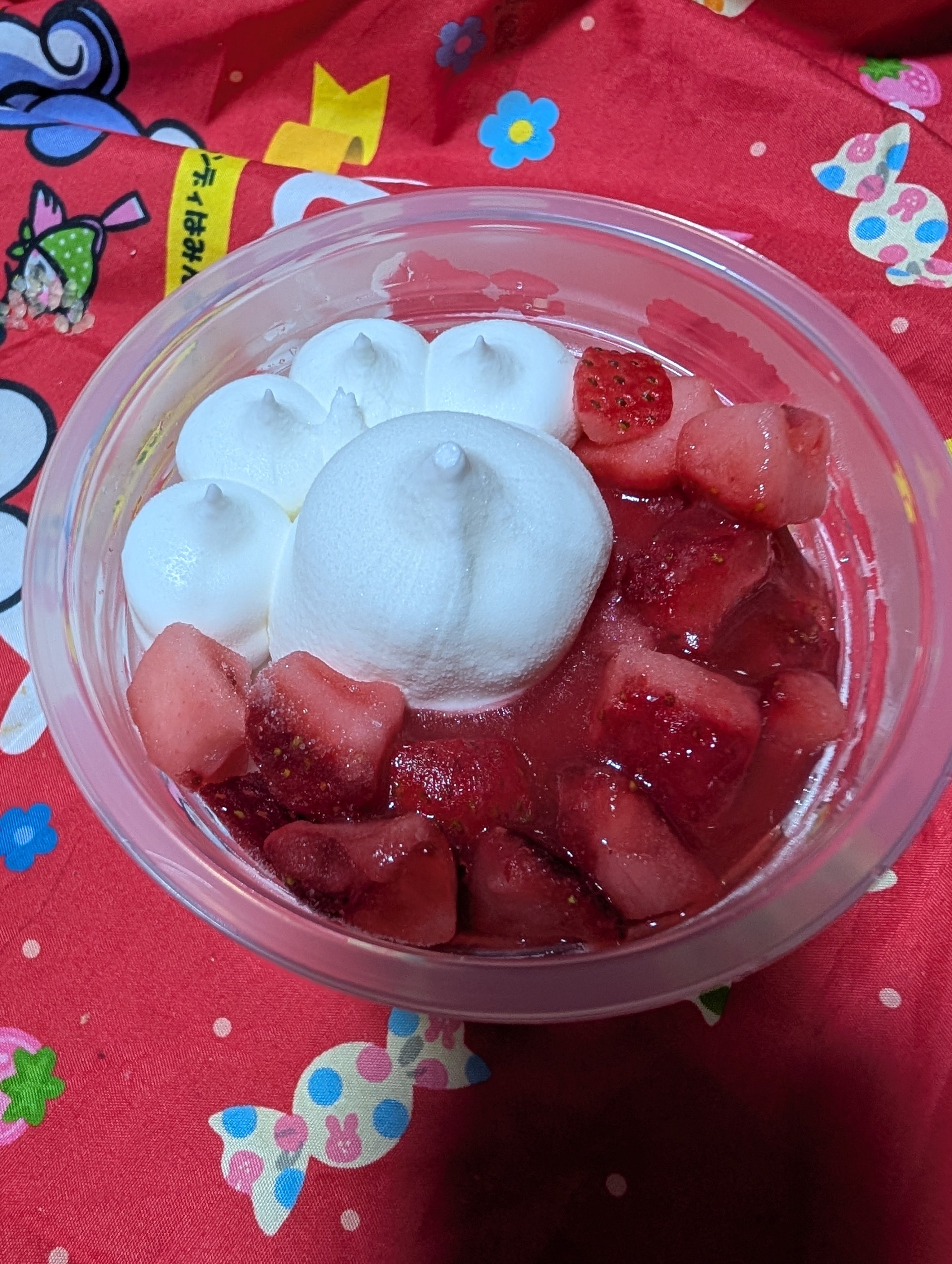 白くま🍧｜真莉rin
