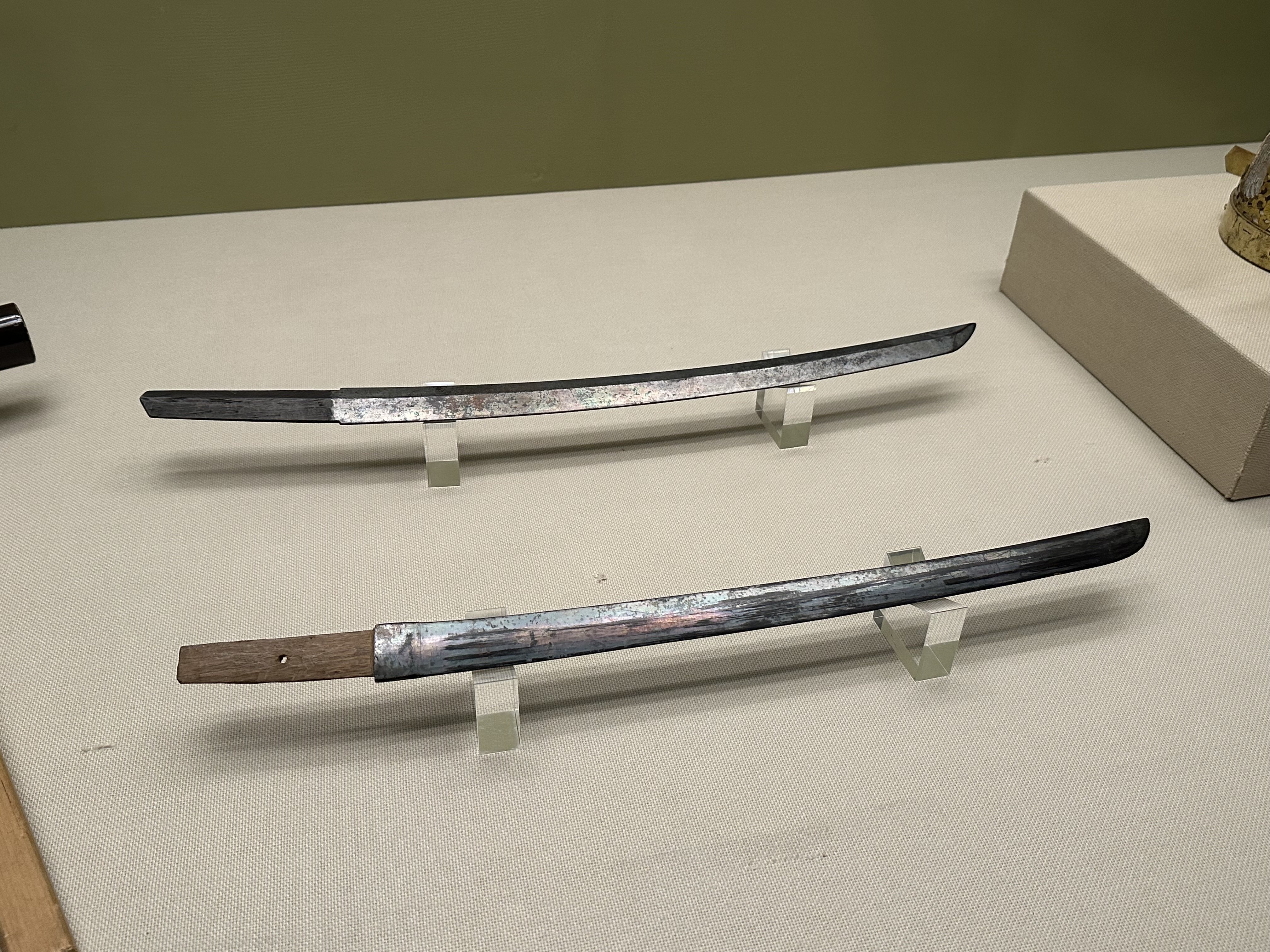 木製刀身への塗装は江戸時代から行われていた｜刀箱師の日本刀ブログ