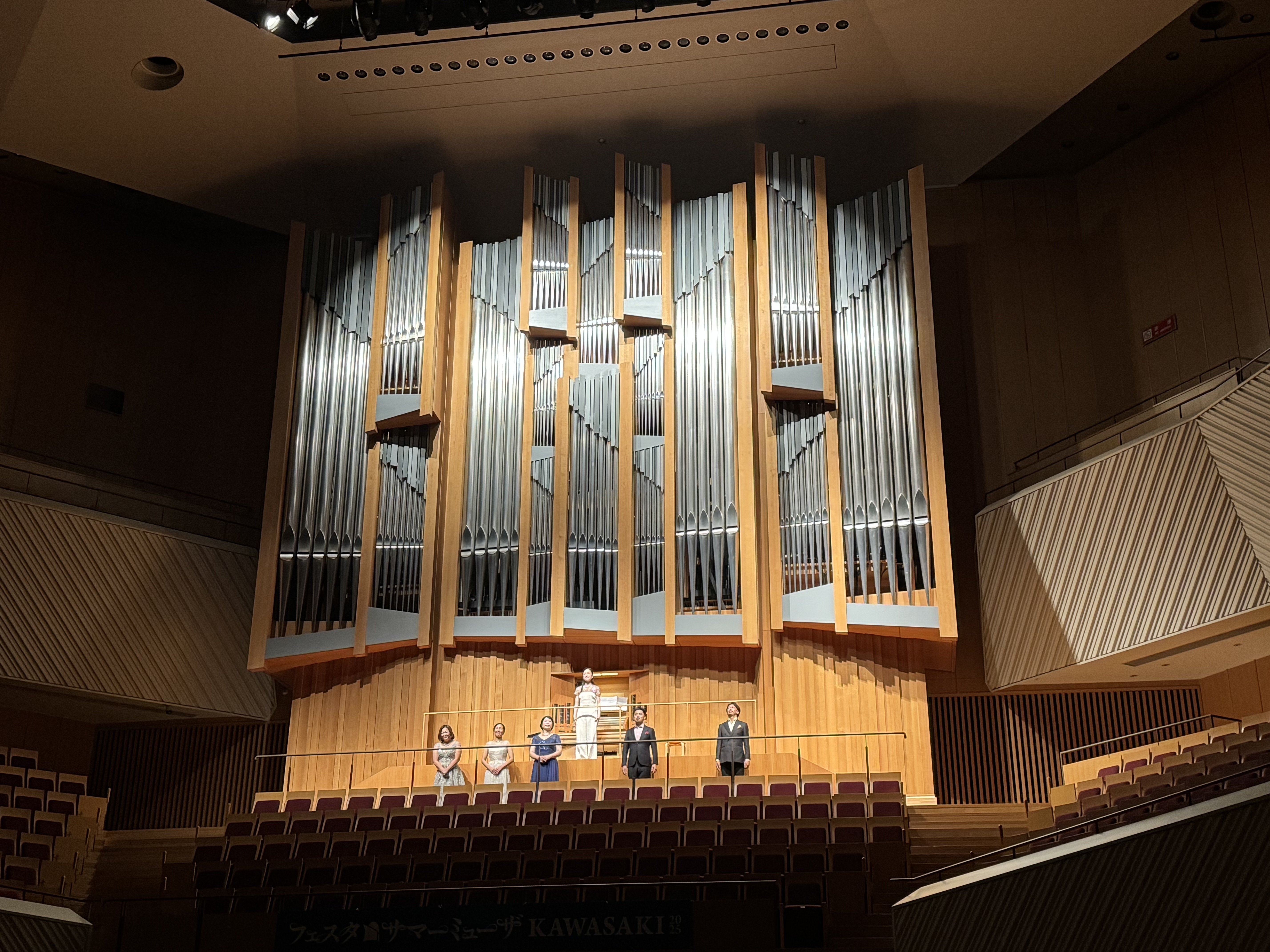 バッハの「大フーガ」BWV542とモーツァルトの「幻想曲 ヘ短調」K.608