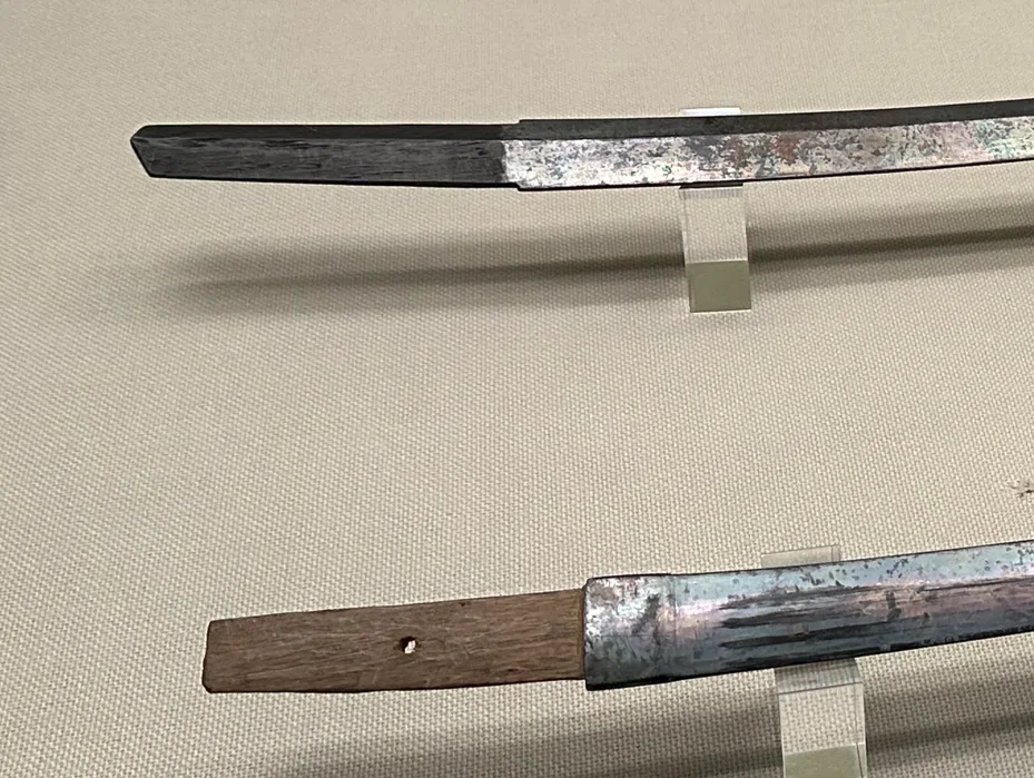 木製刀身への塗装は江戸時代から行われていた｜刀箱師の日本刀ブログ