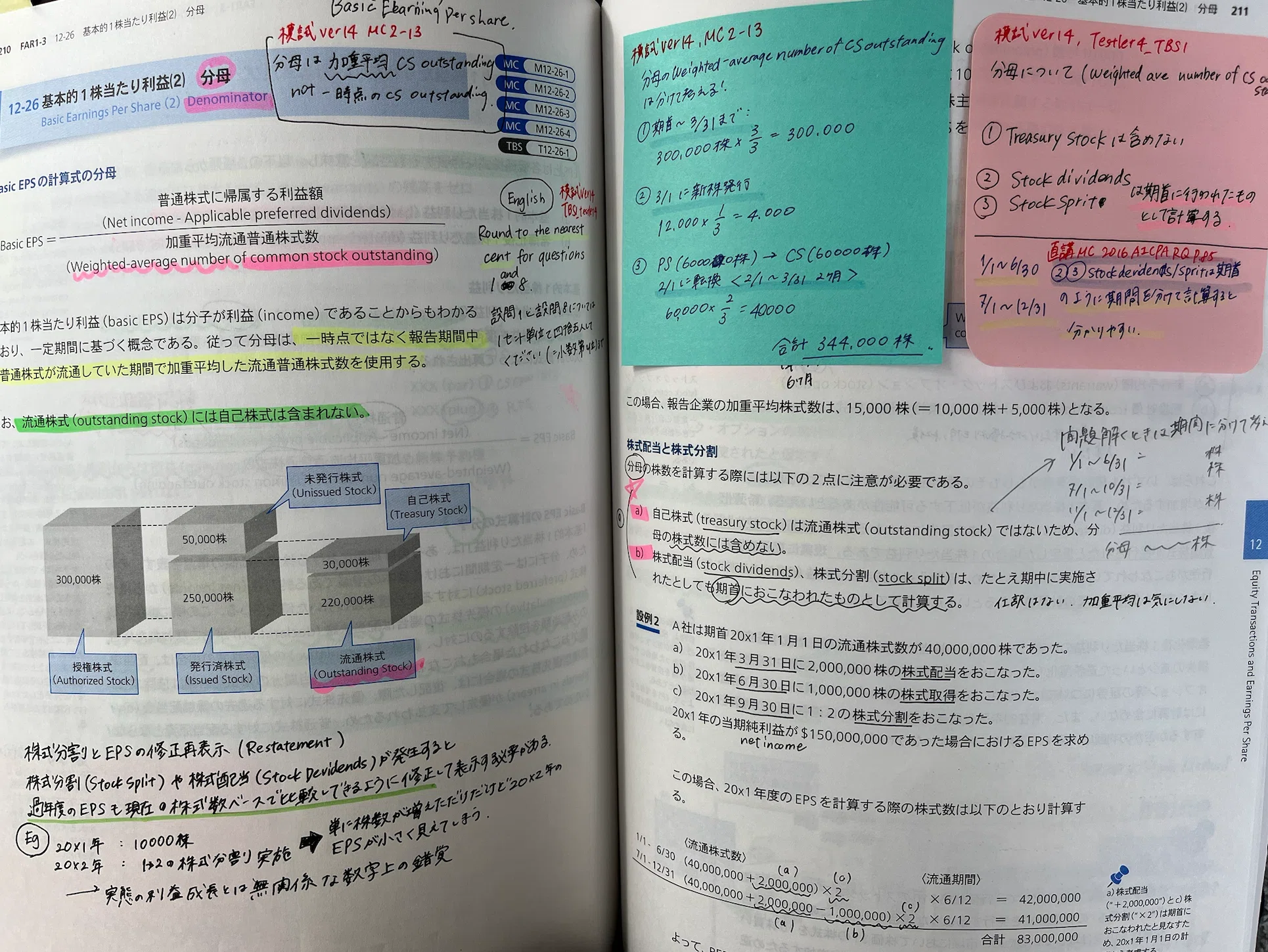 USCPA FAR合格体験記｜試験2週間前スコア50点→ギリギリ75点合格した話