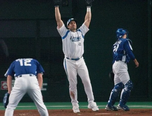 2004年 西武ライオンズ(優勝・日本一)|どいがき 2004年 西武ライオンズ(優勝・日本一)|どいがき