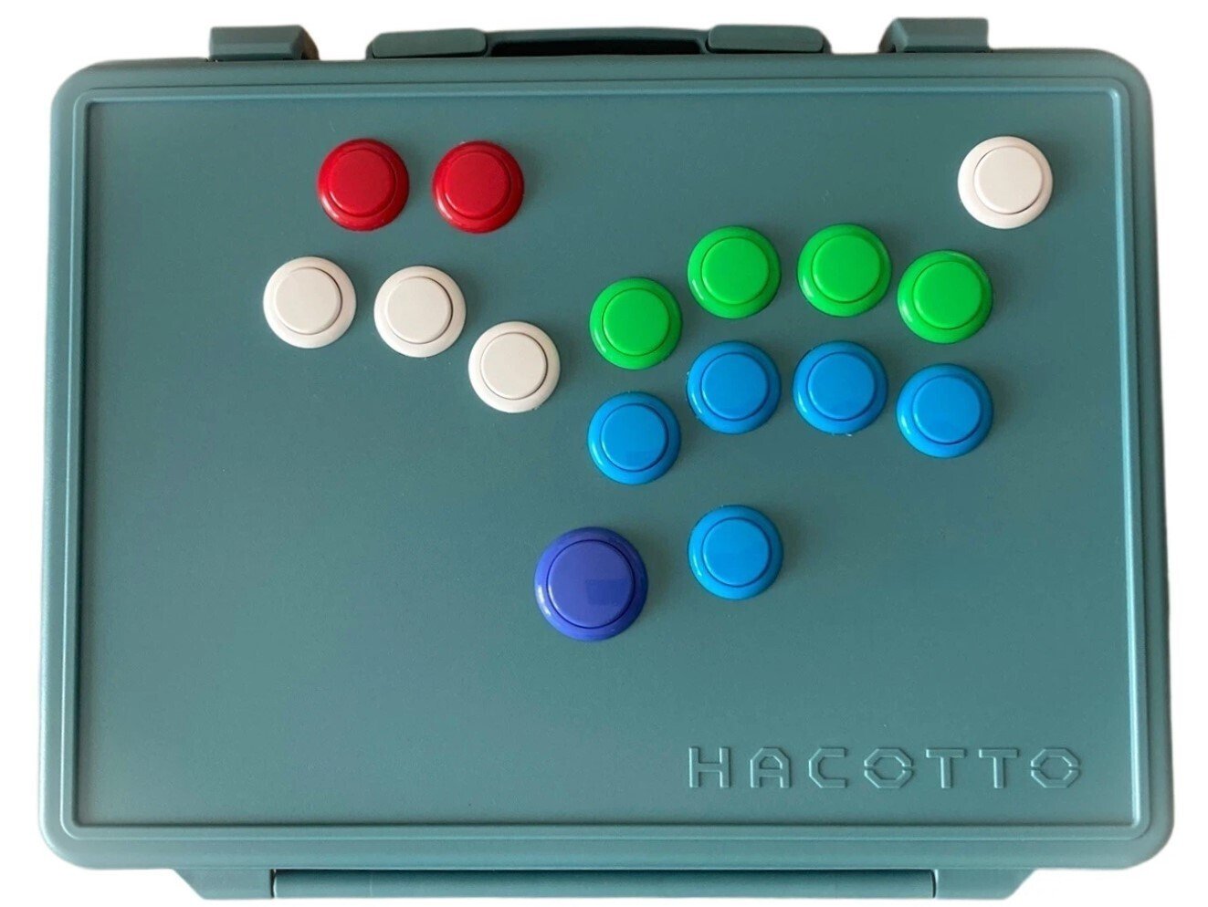 ハコットで自作レバーレス】⑤感想編｜しゃけ