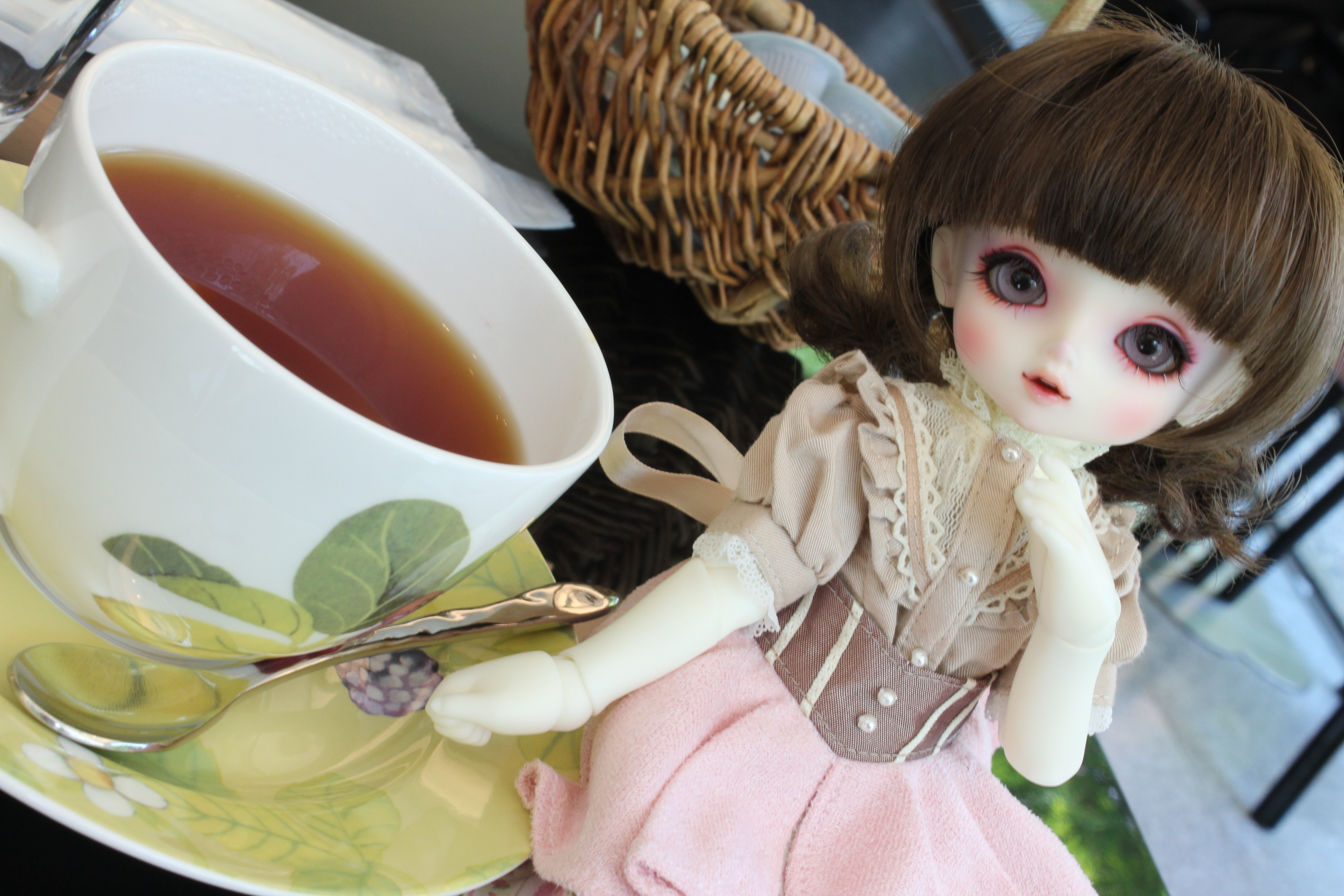 初めての天使の里〜 DD系のドールオーナーが行く｜ゆゆ: