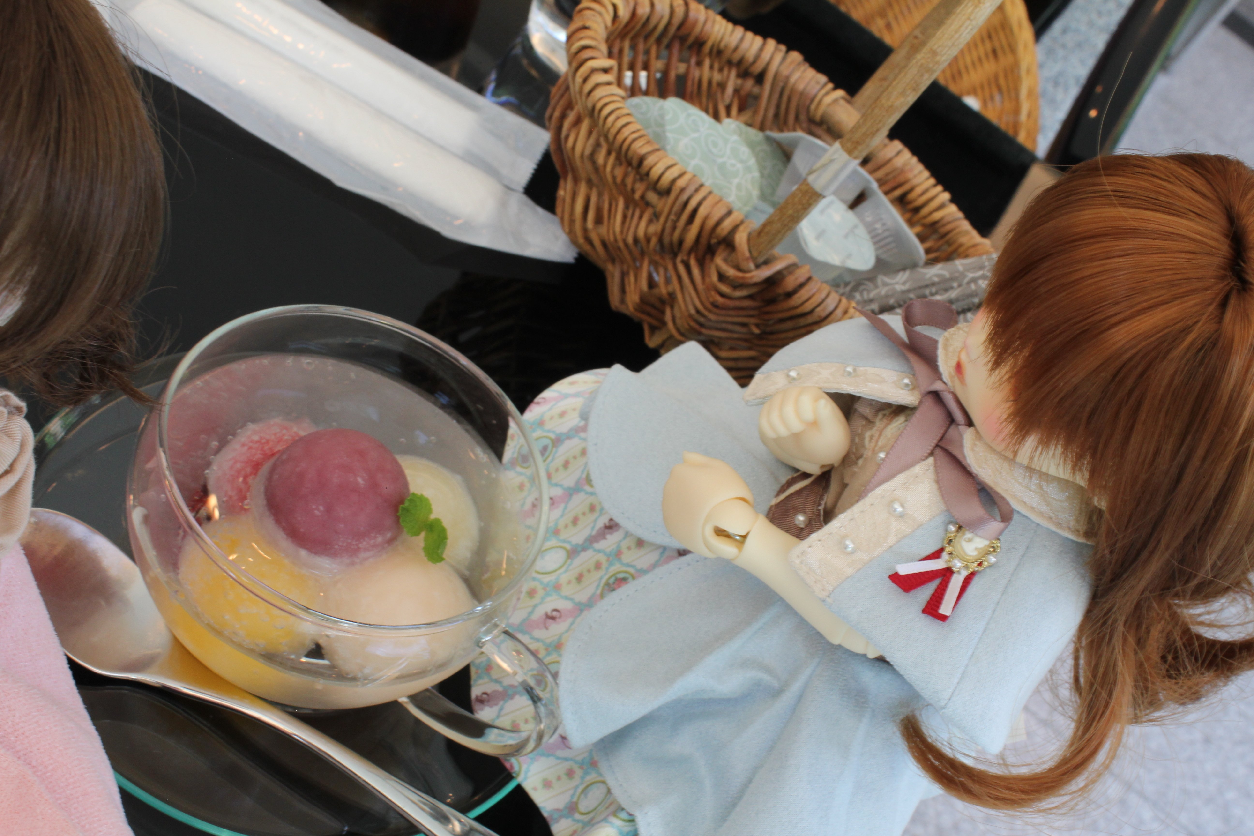 初めての天使の里〜 DD系のドールオーナーが行く｜ゆゆ: