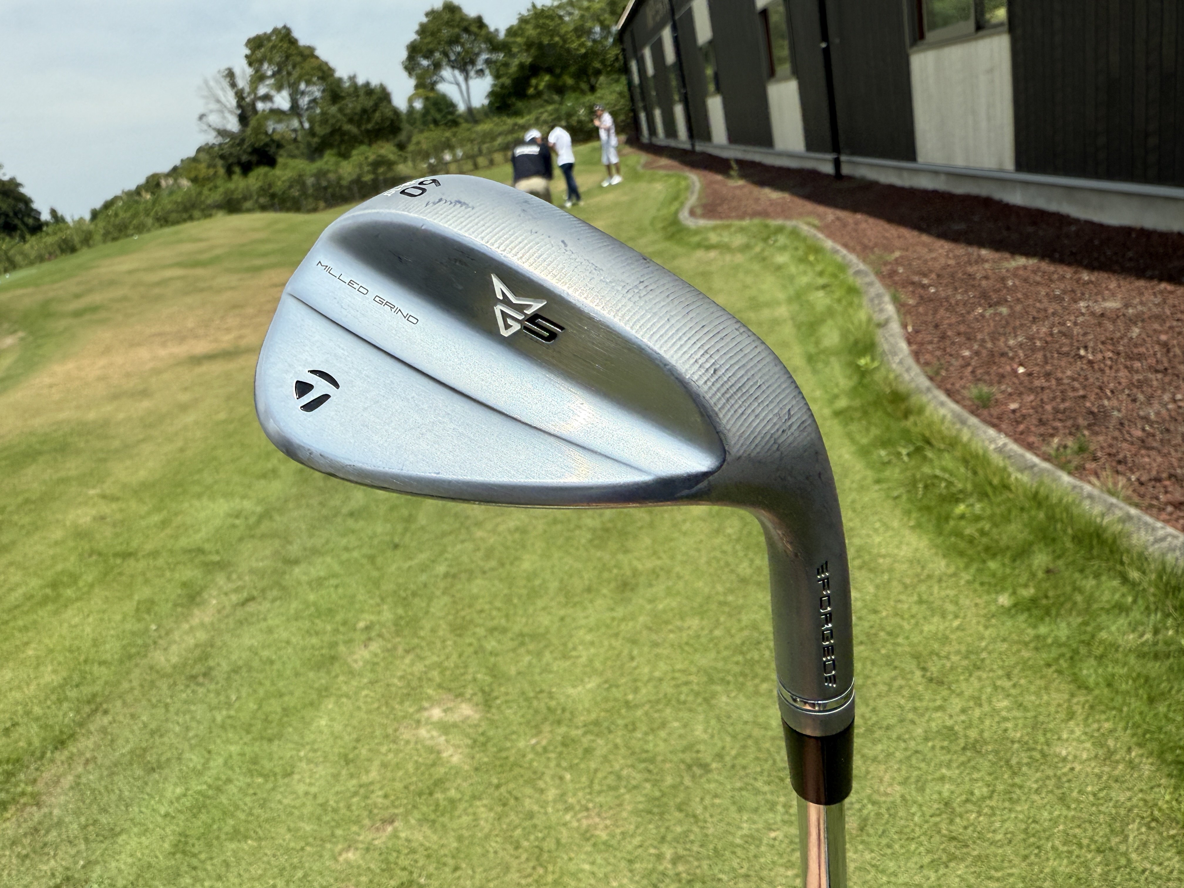 テーラーP8CB＆MG5ウェッジインプレ＆週刊ベストヒットゴルフ